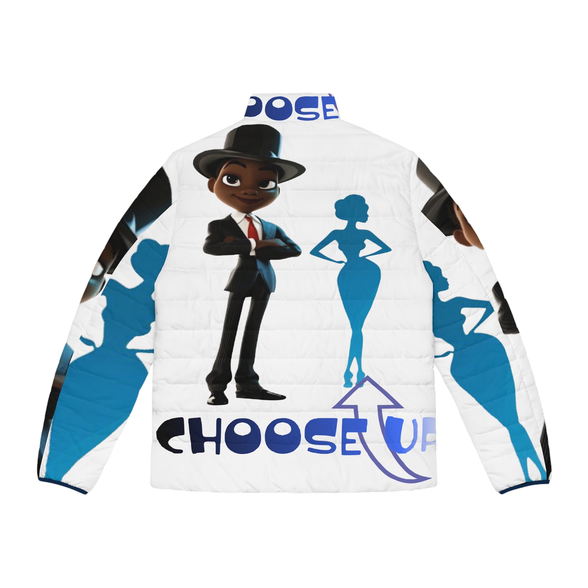 CHOOSE UP