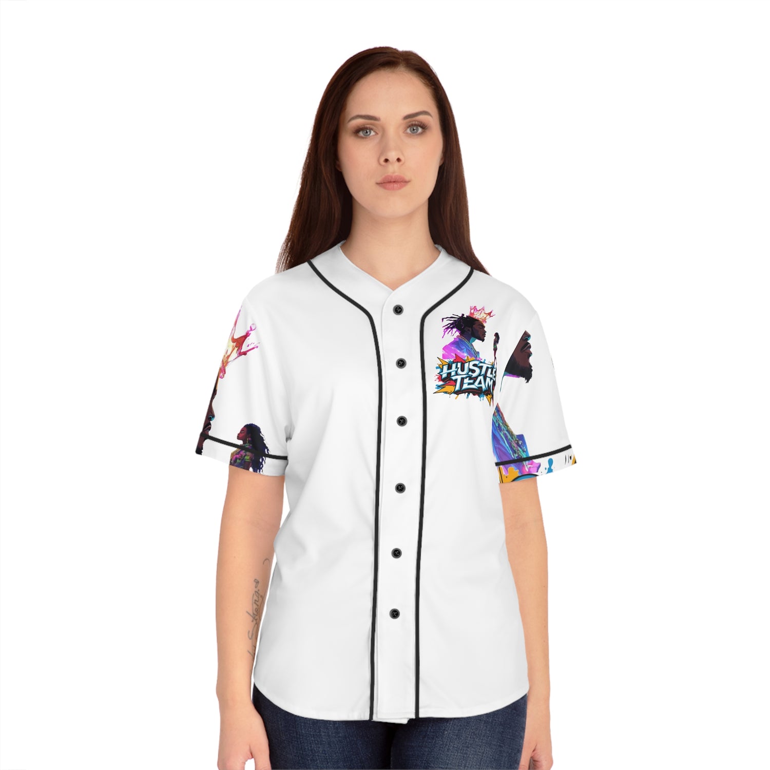 HUSTLE TEAM (WOMENS)