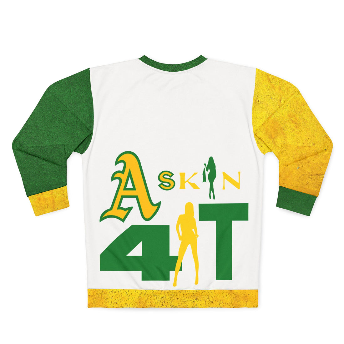 Askin 4 It Sweatshirt | Graphic Urban Fashion Clothing Online