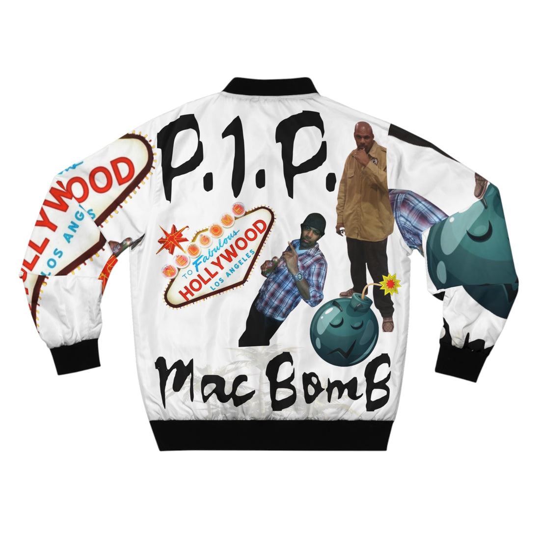 P.I.P. MAC BOMB
