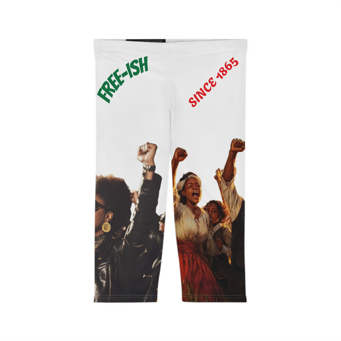 Free-ish Tee | Juneteenth Graphic Urban Fashion Clothing Online