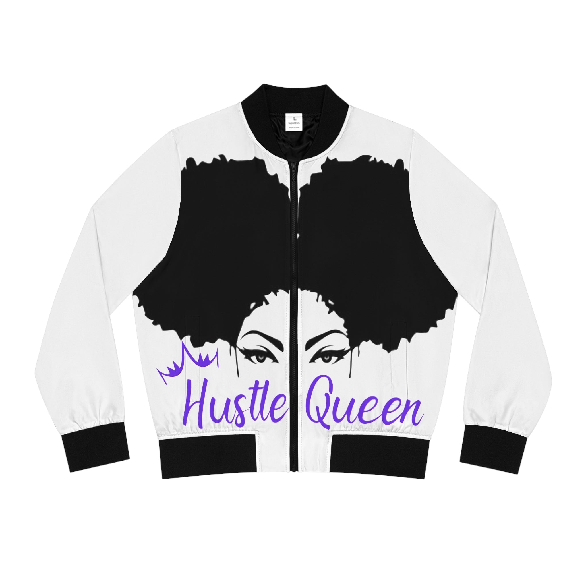 HUSTLE QUEEN