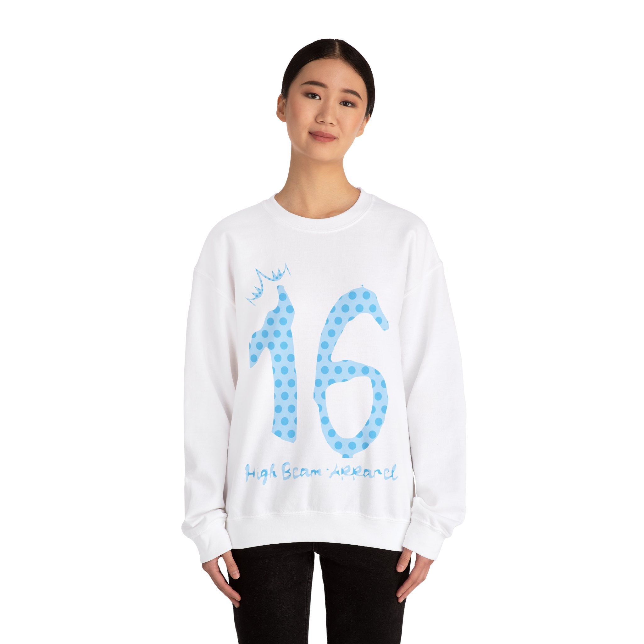 SIXTEEN