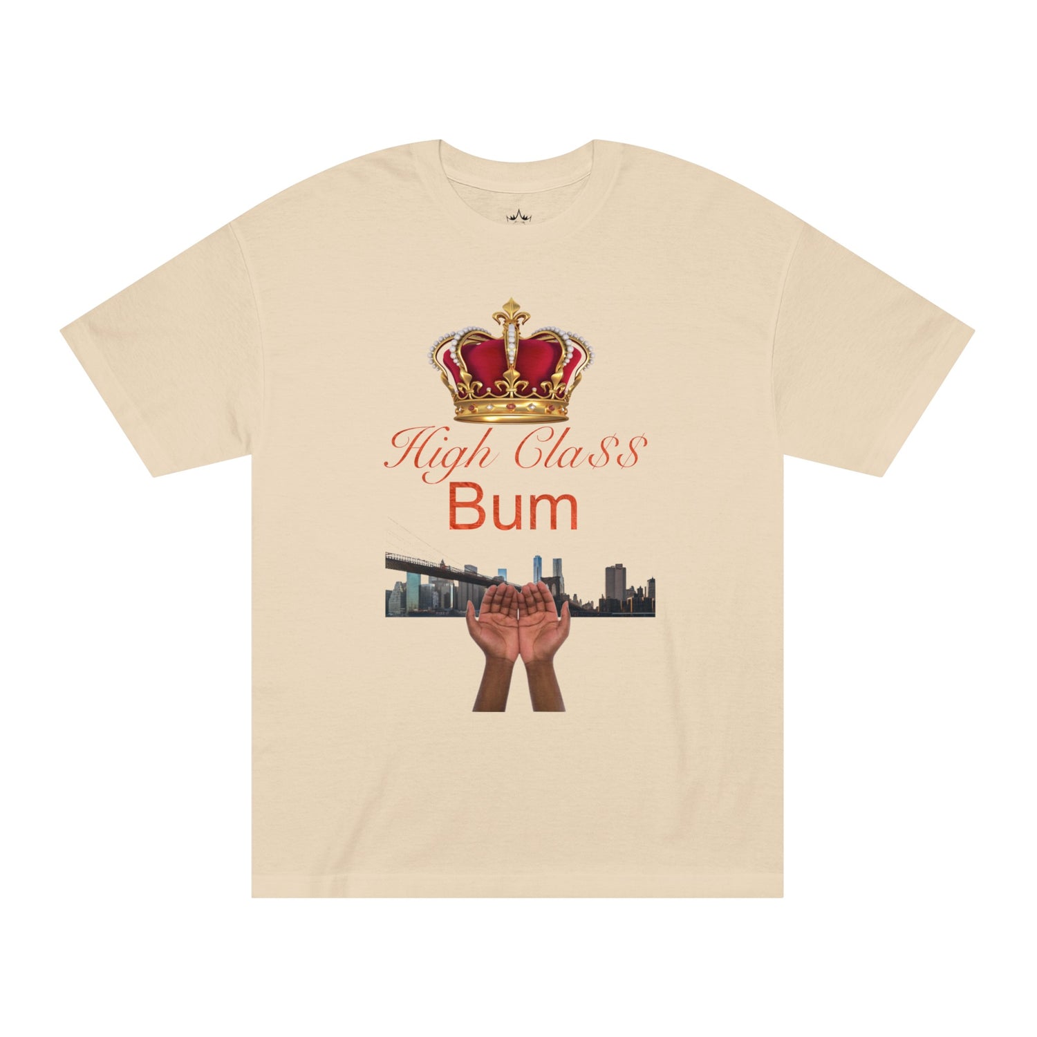 HIGH CLASS BUM