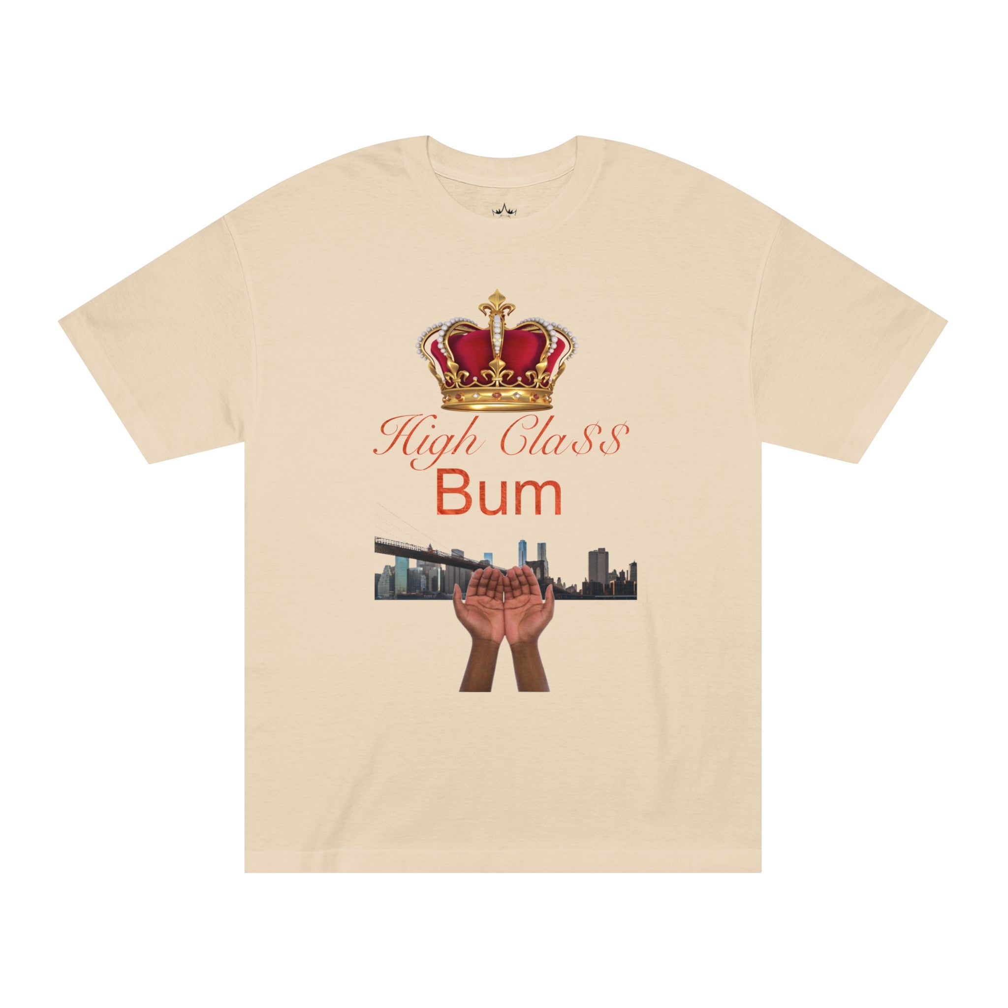 HIGH CLASS BUM