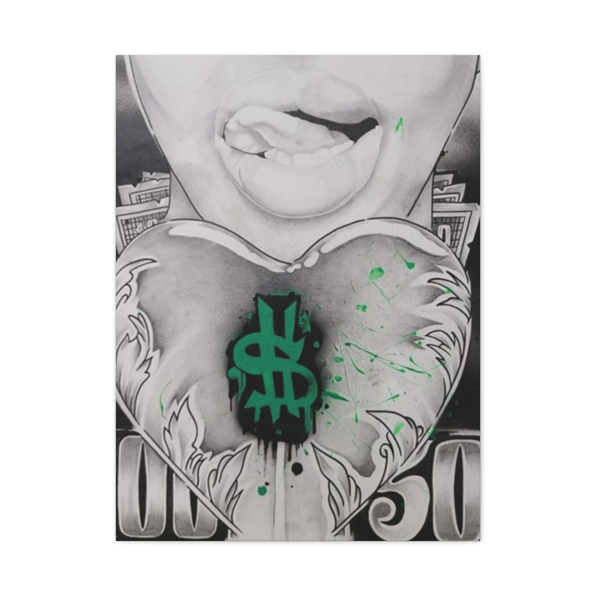 LIPS & MONEY