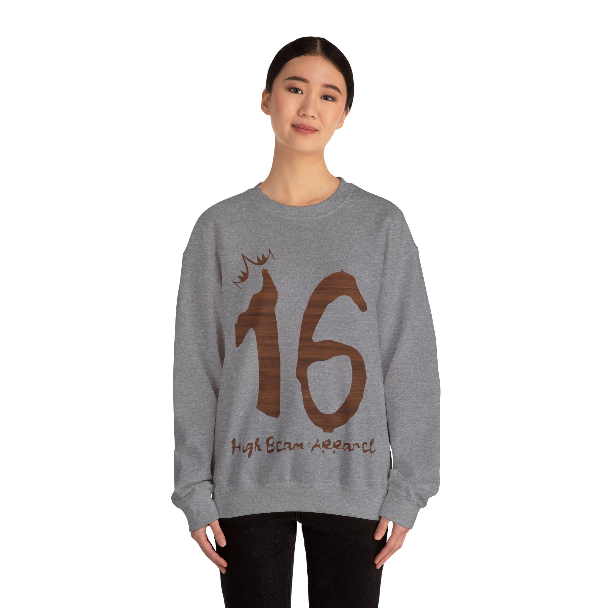 SIXTEEN