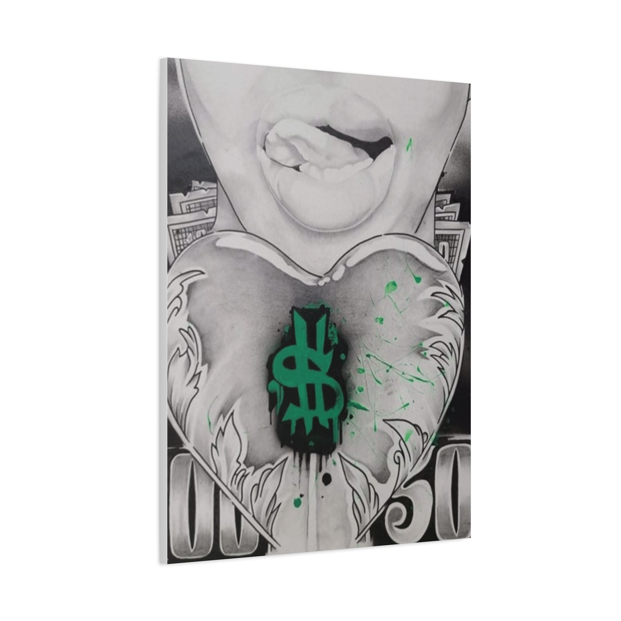 LIPS & MONEY