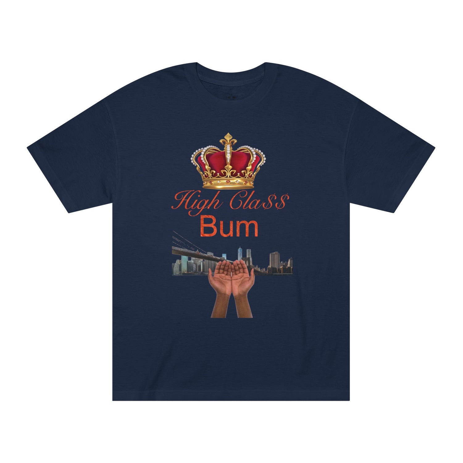 HIGH CLASS BUM