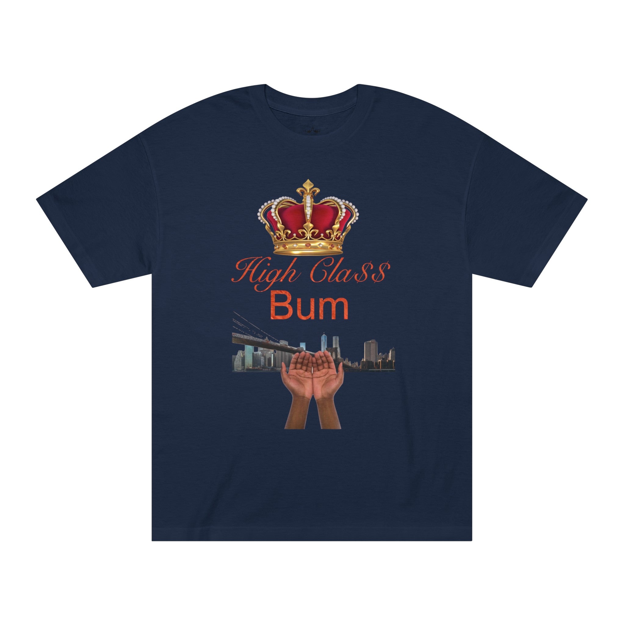 HIGH CLASS BUM