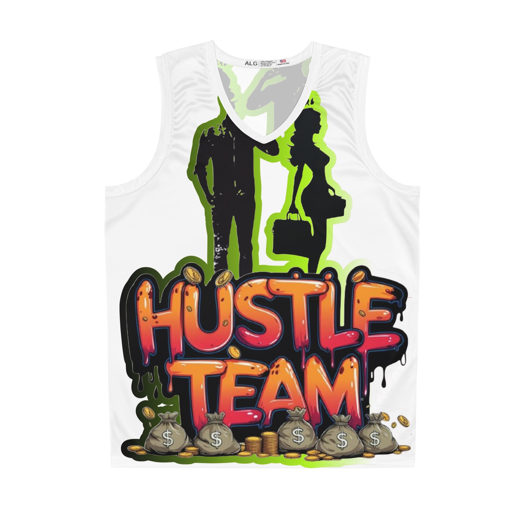 HUSTLE TEAM