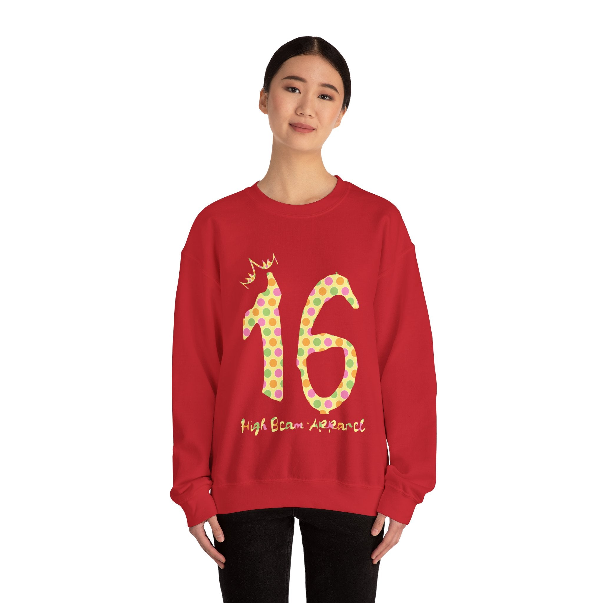 SIXTEEN