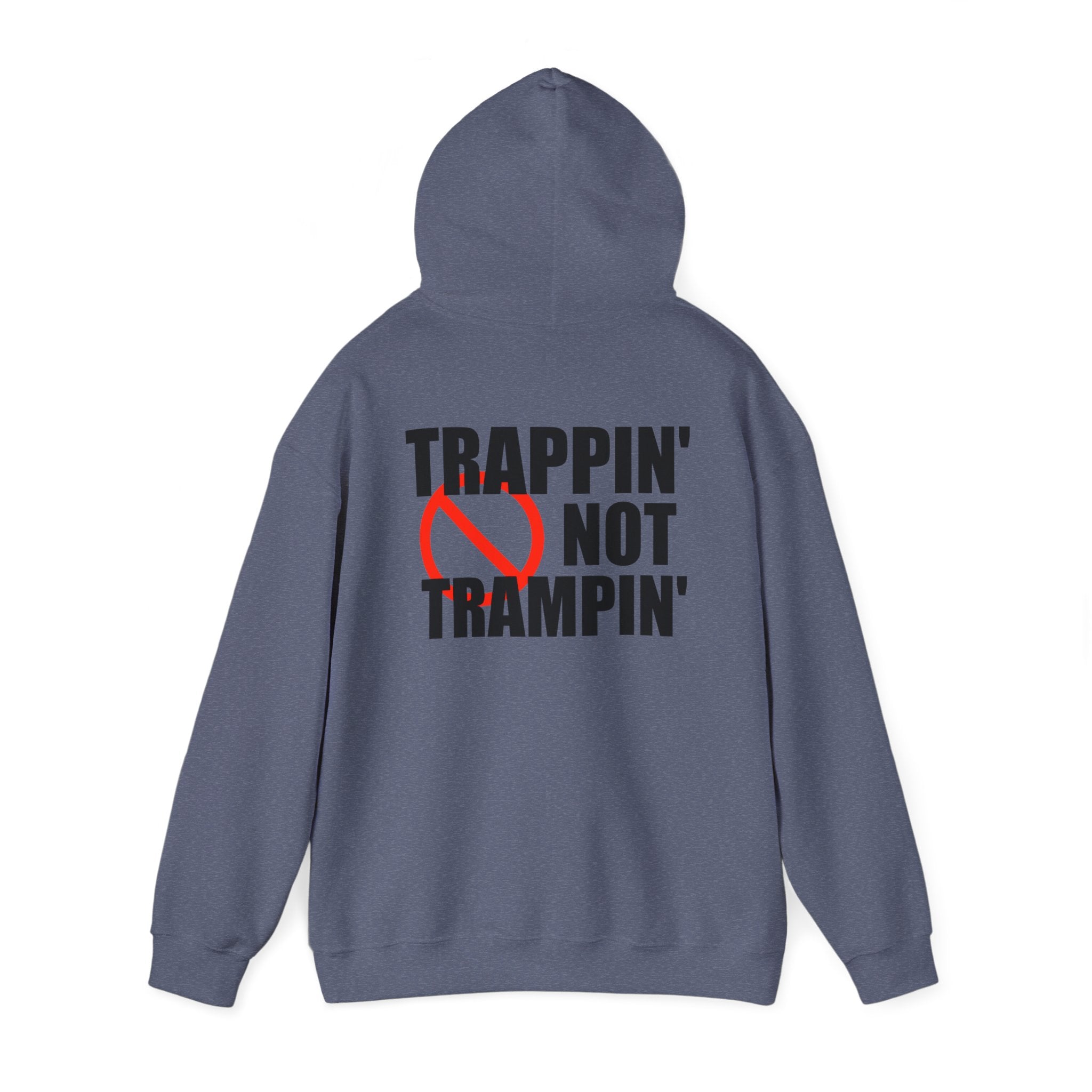 TRAPPIN&