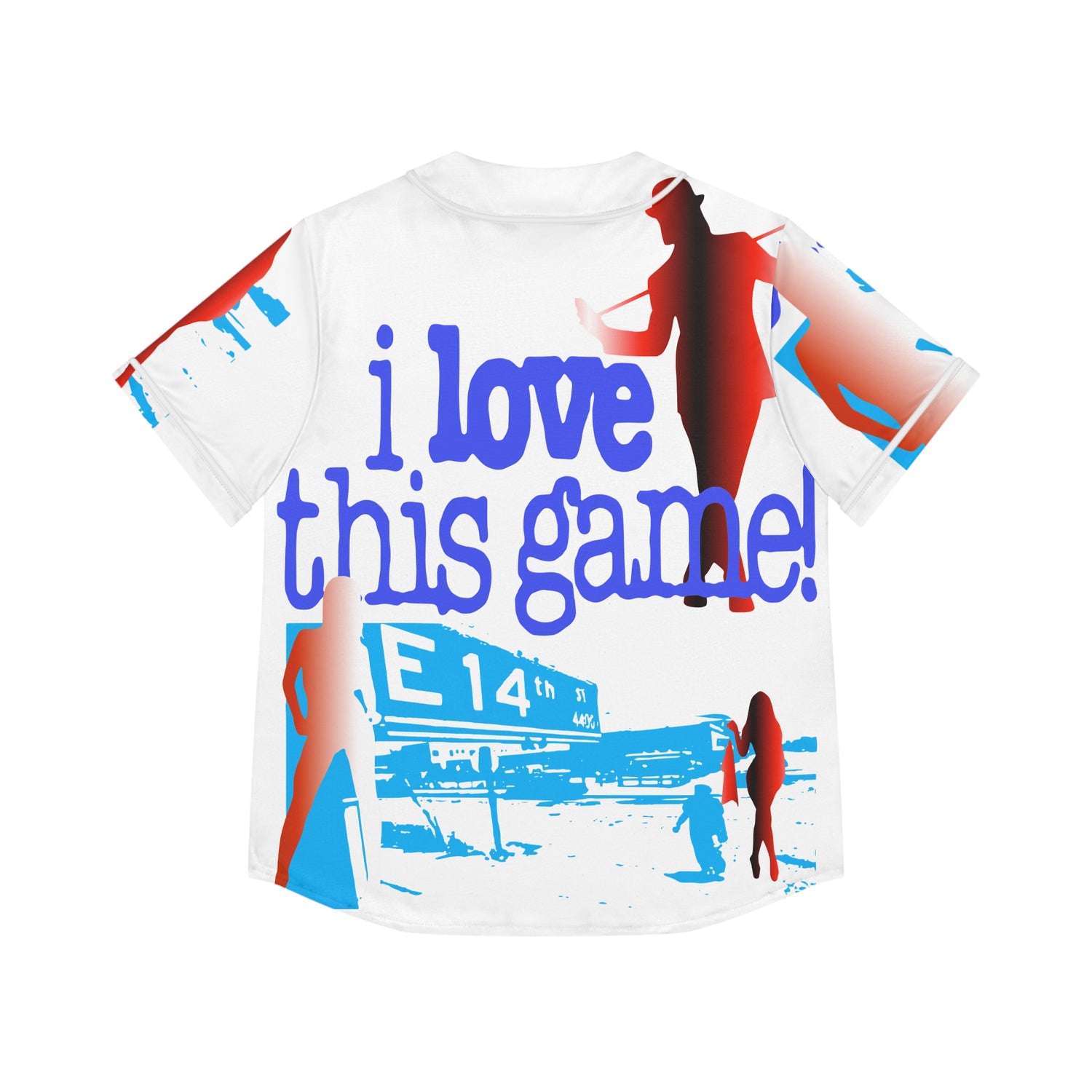 I LOVE THIS GAME (WOMENS)