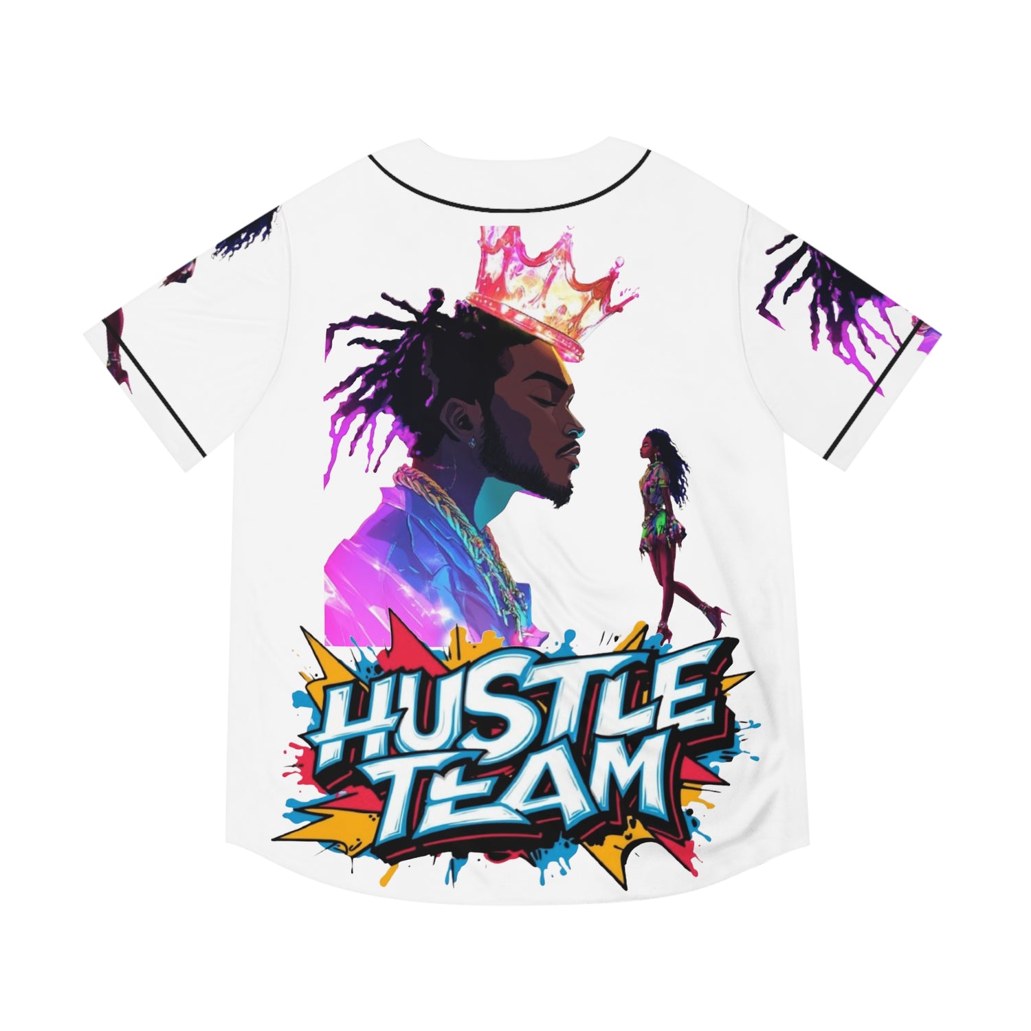 HUSTLE TEAM