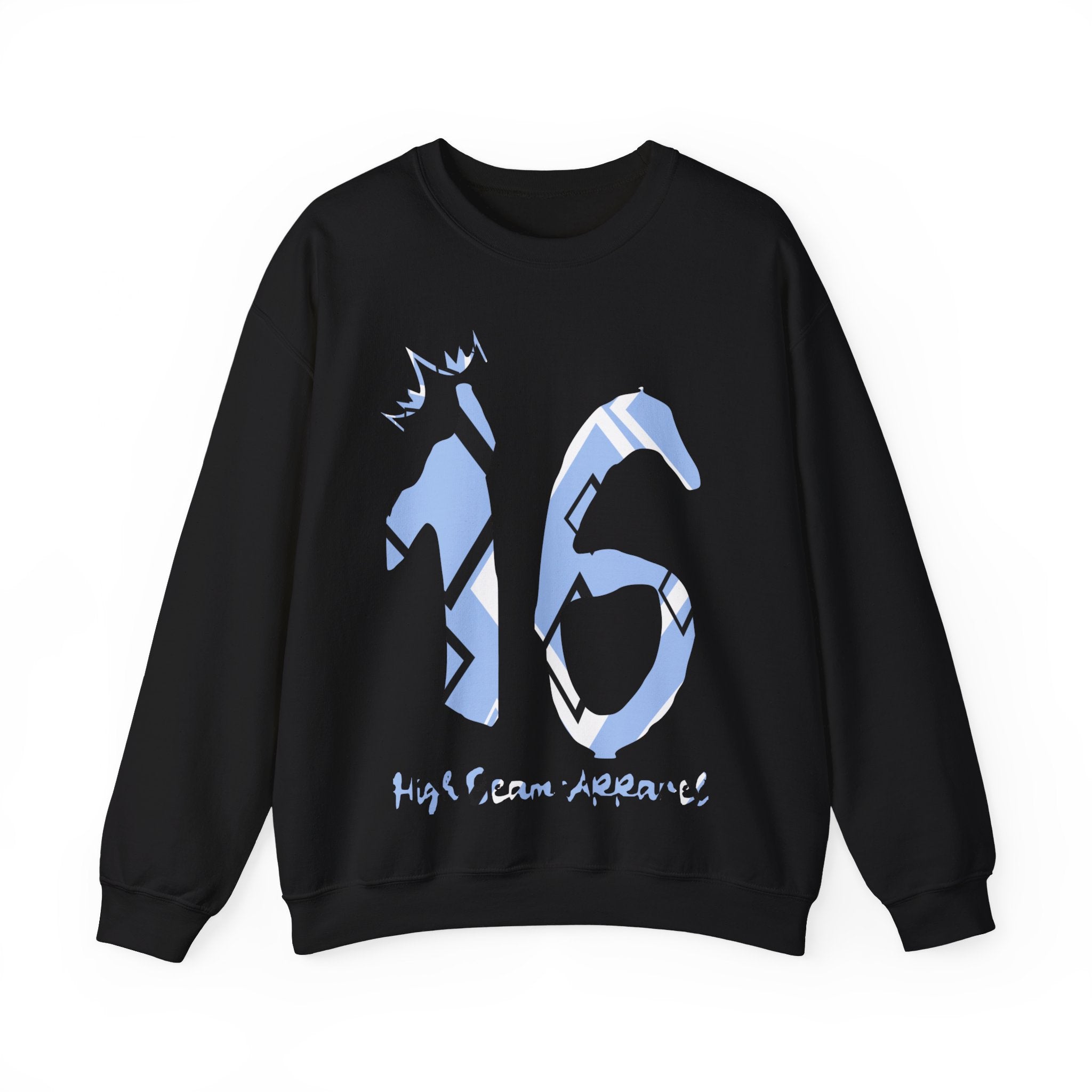 SIXTEEN