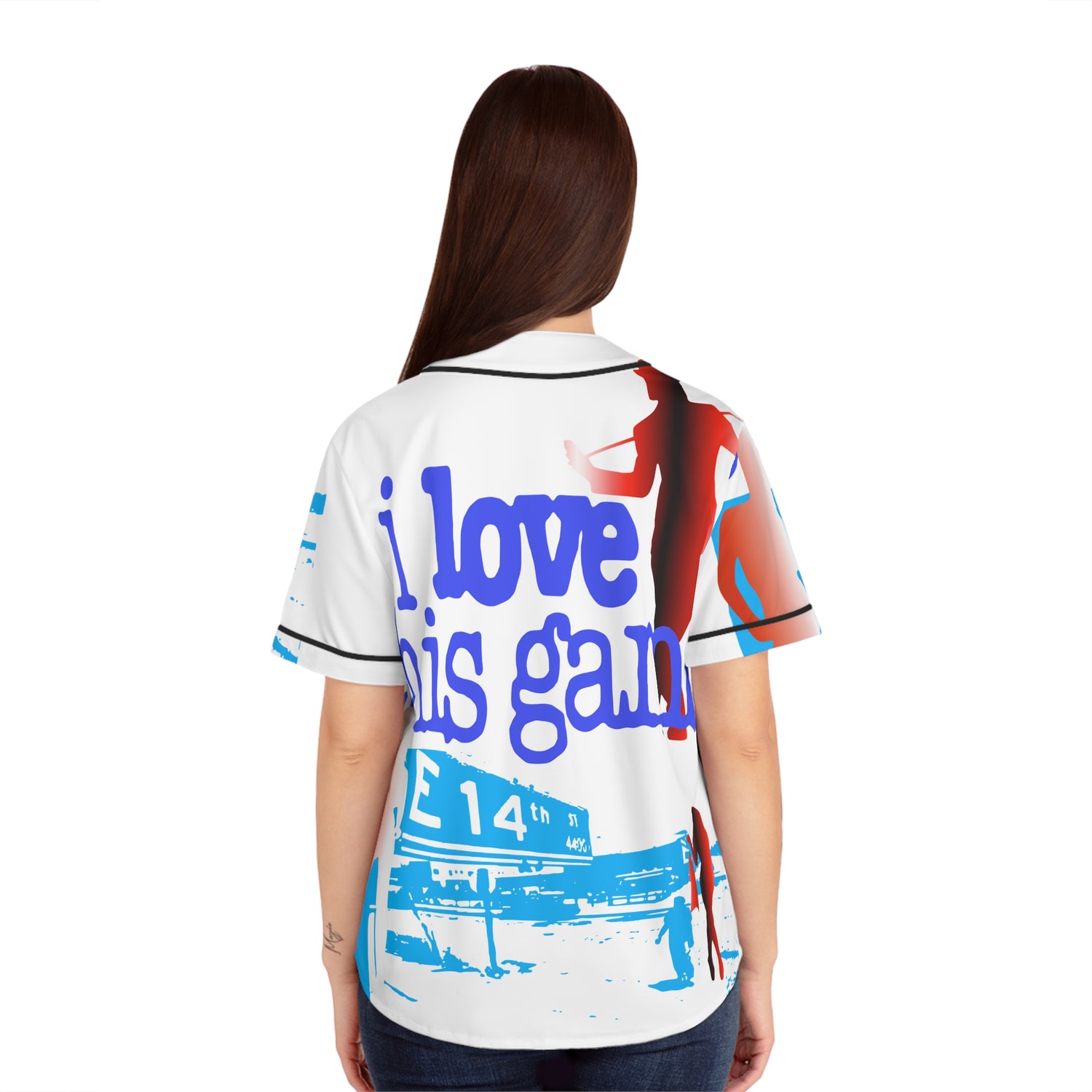 I LOVE THIS GAME (WOMENS)