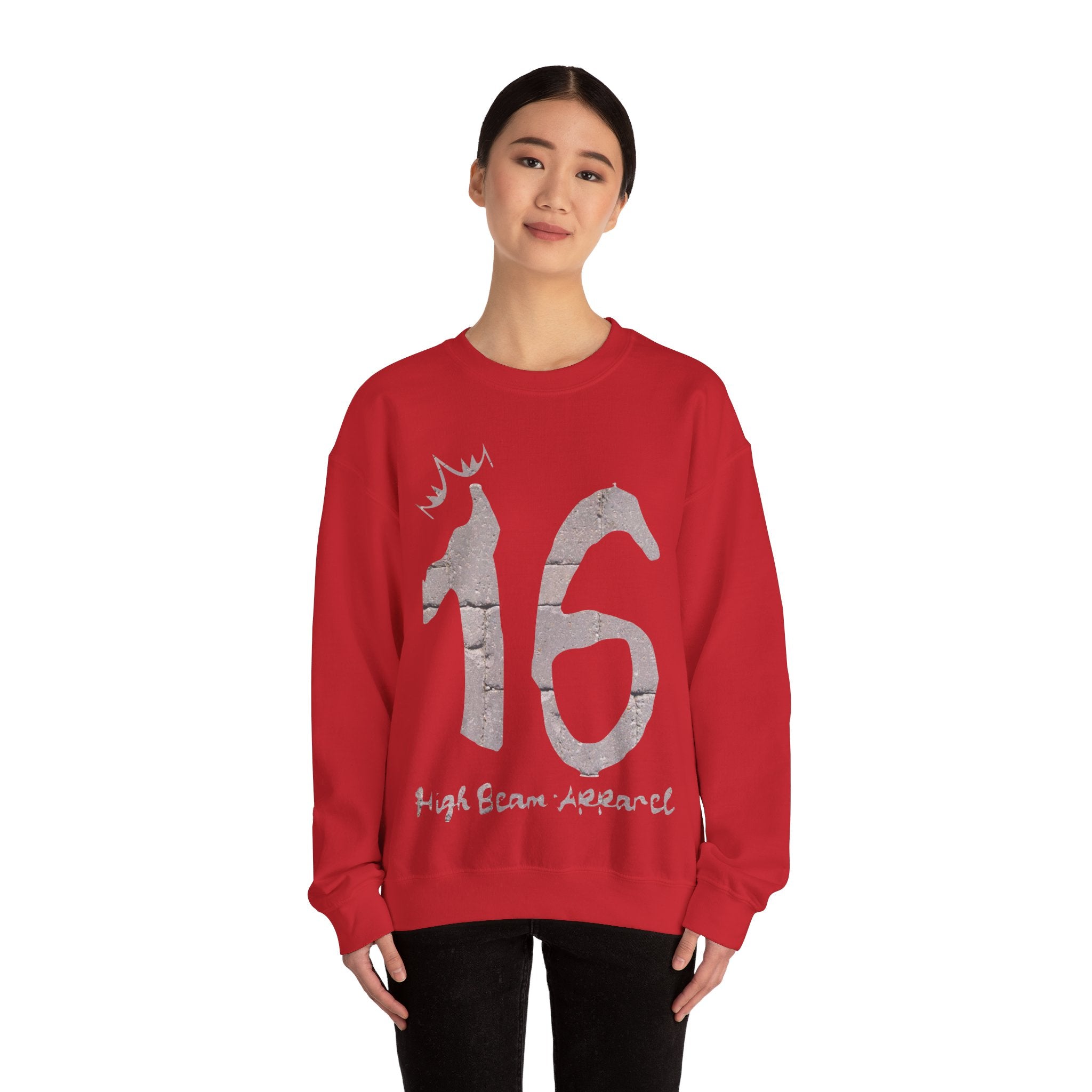 SIXTEEN