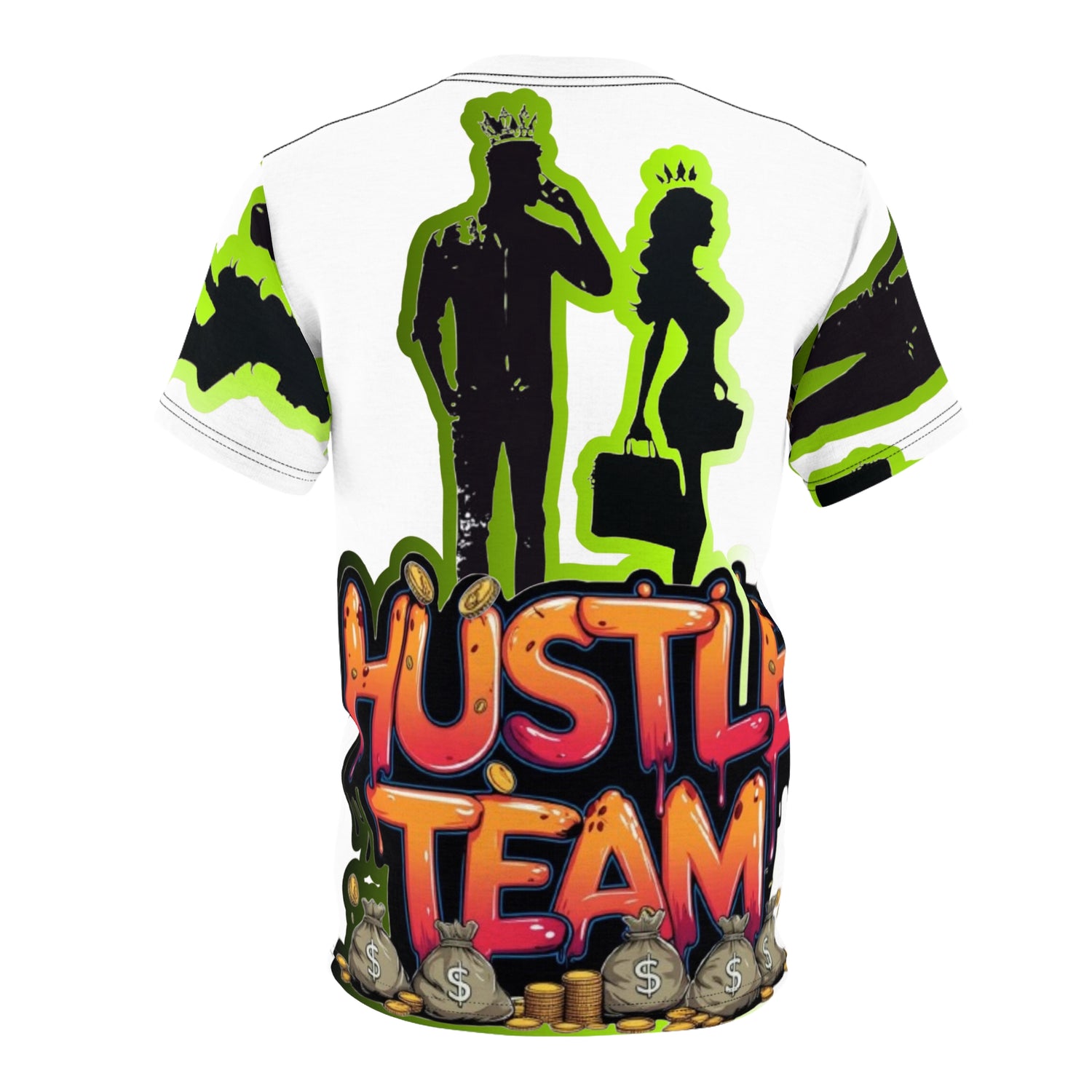 HUSTLE TEAM