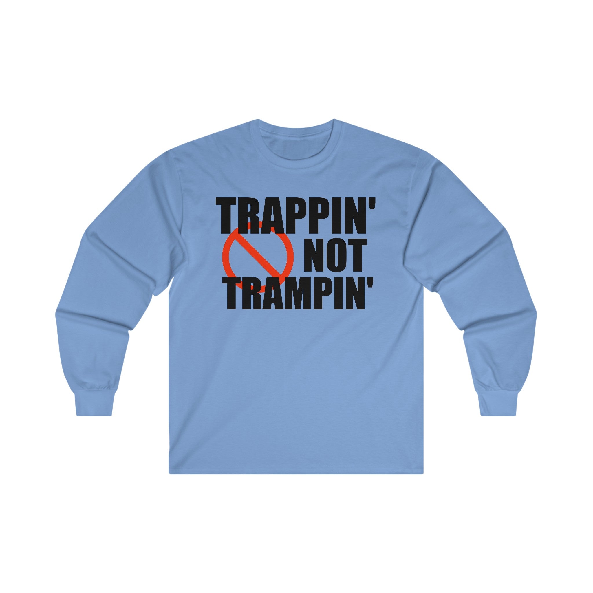 TRAPPIN&