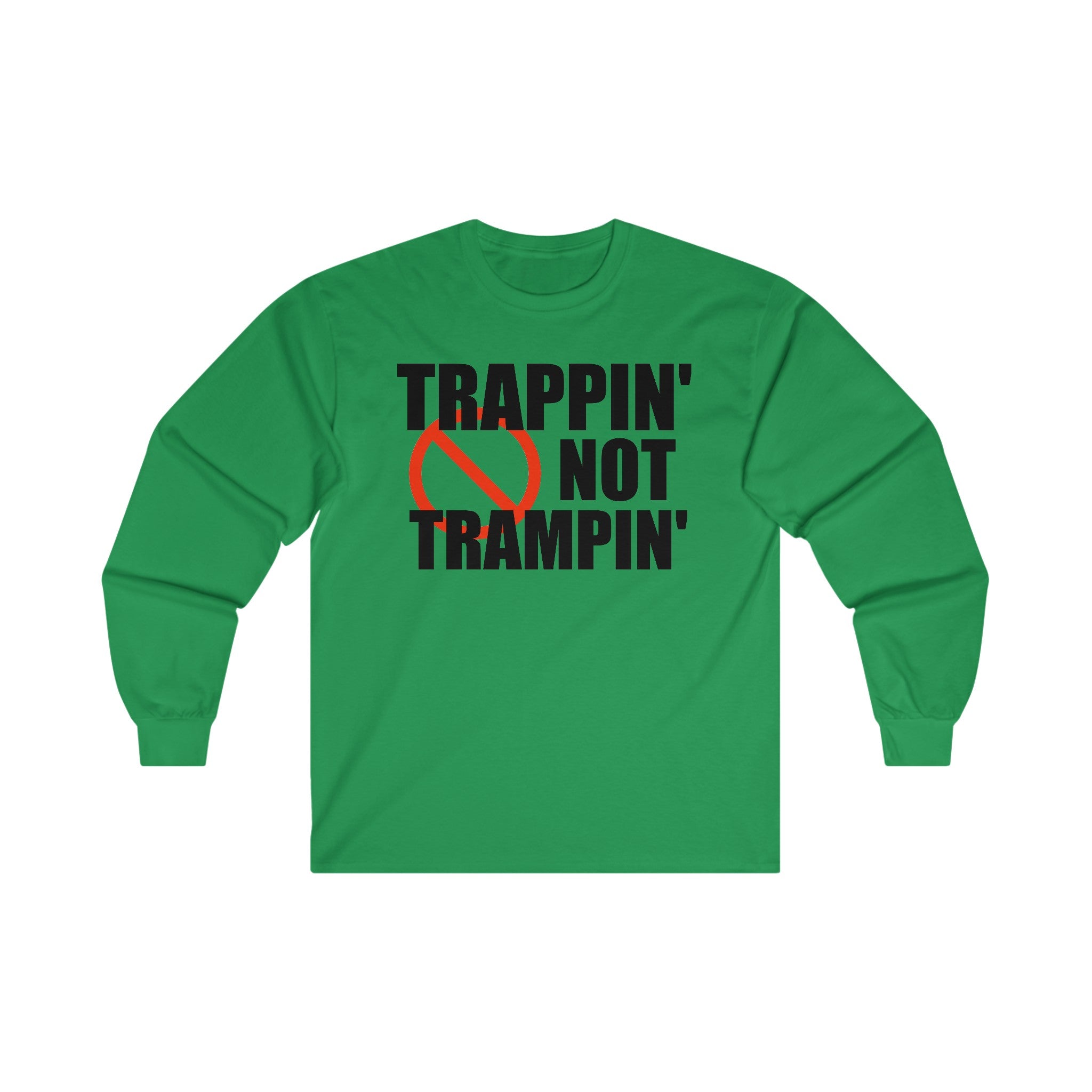 TRAPPIN&