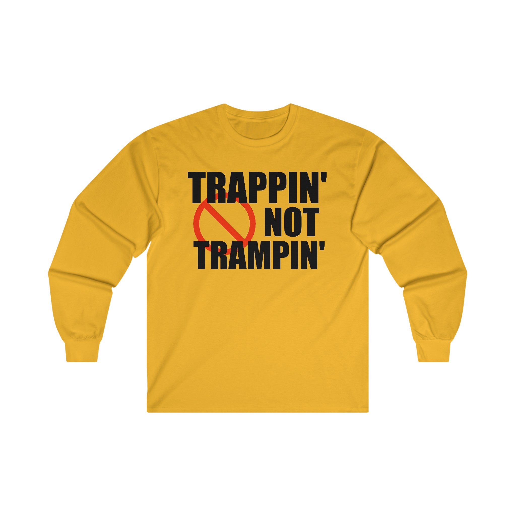TRAPPIN&