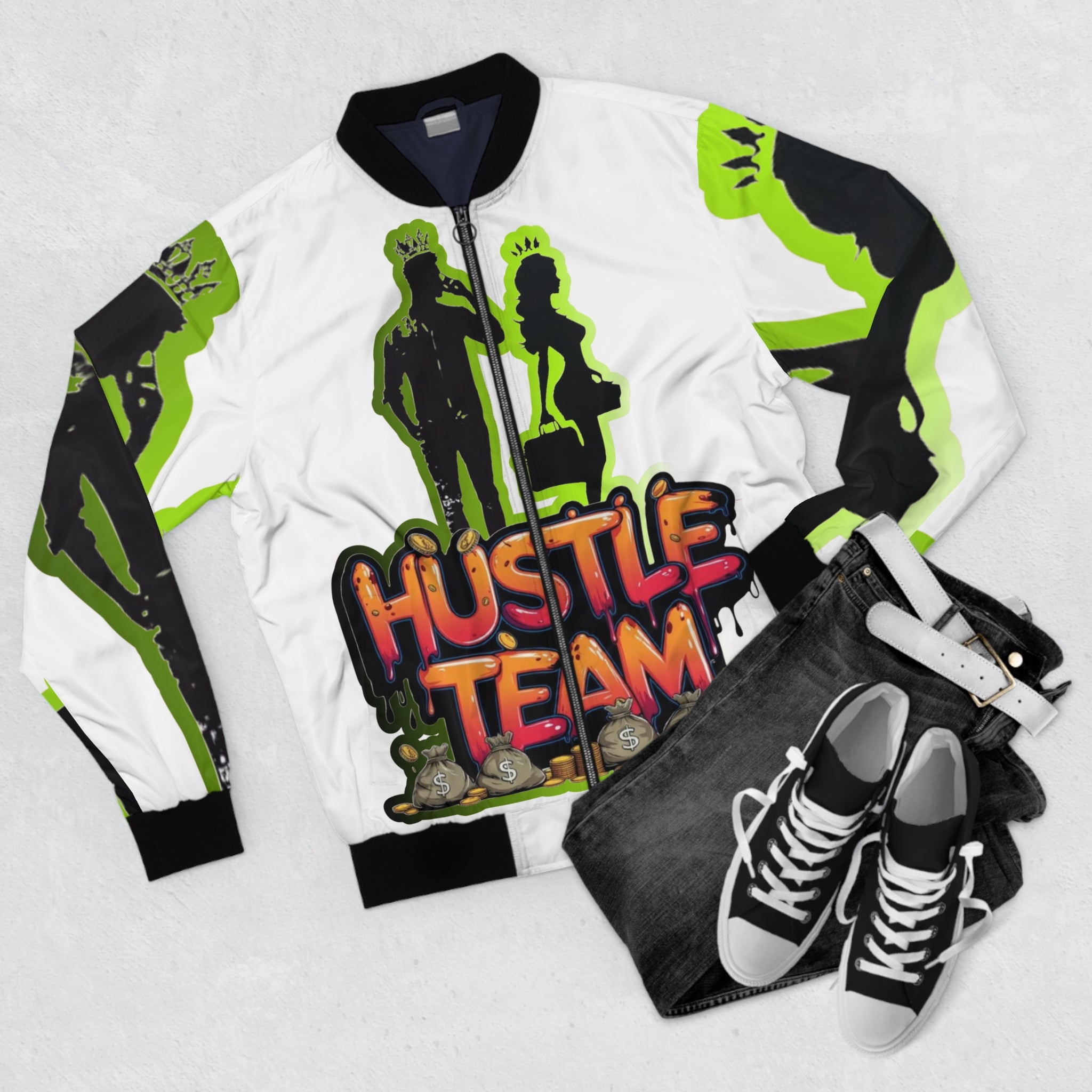 HUSTLE TEAM