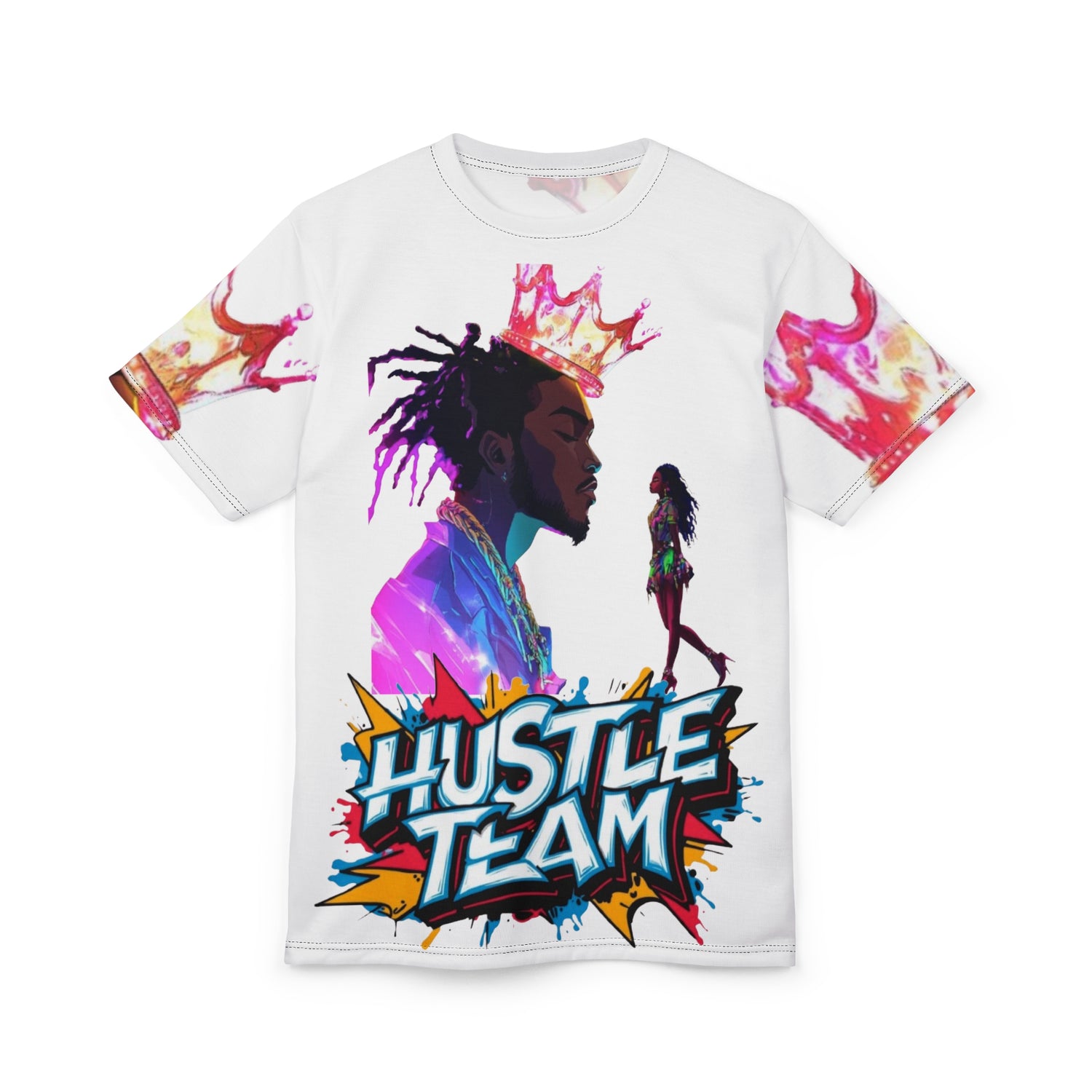 HUSTLE TEAM