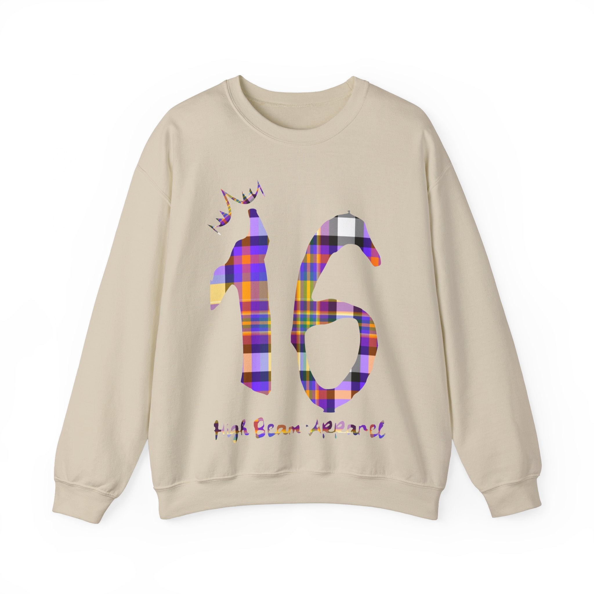 SIXTEEN