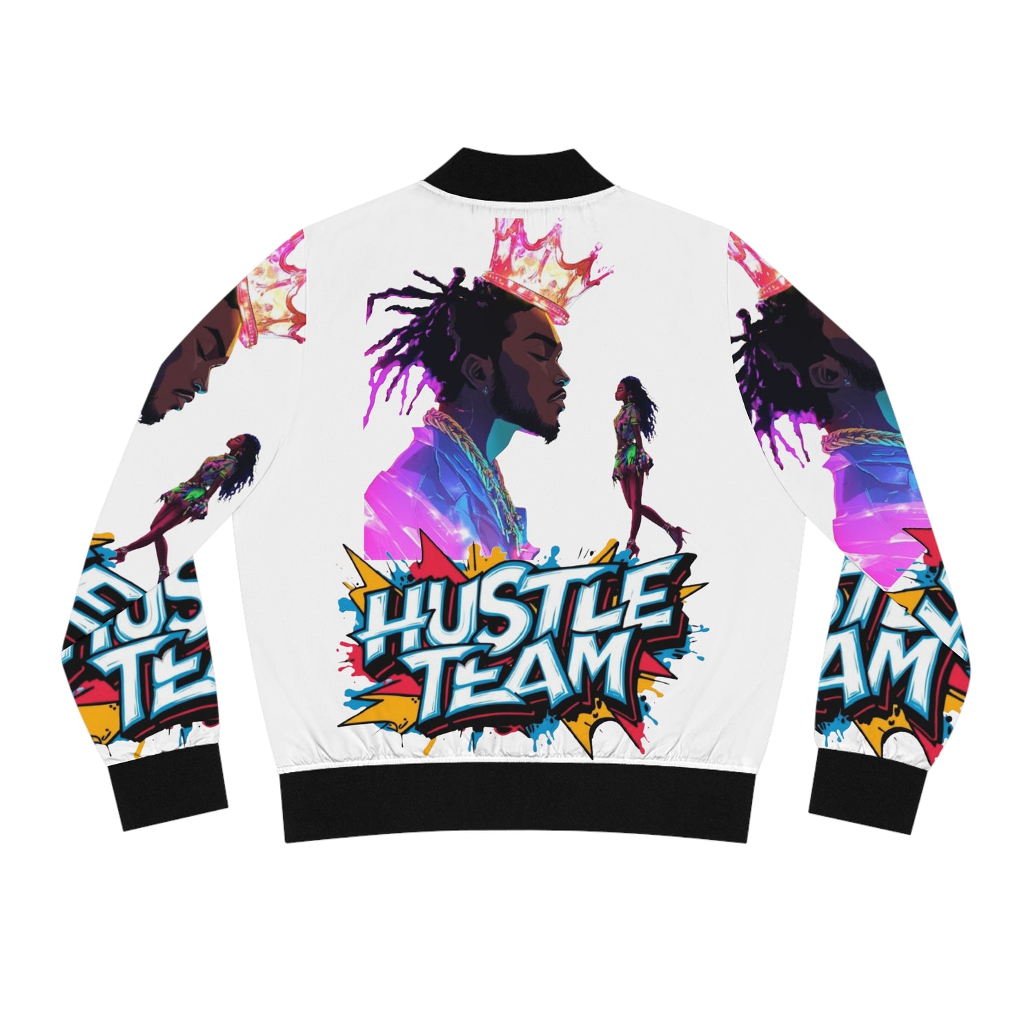 HUSTLE TEAM (WOMENS)