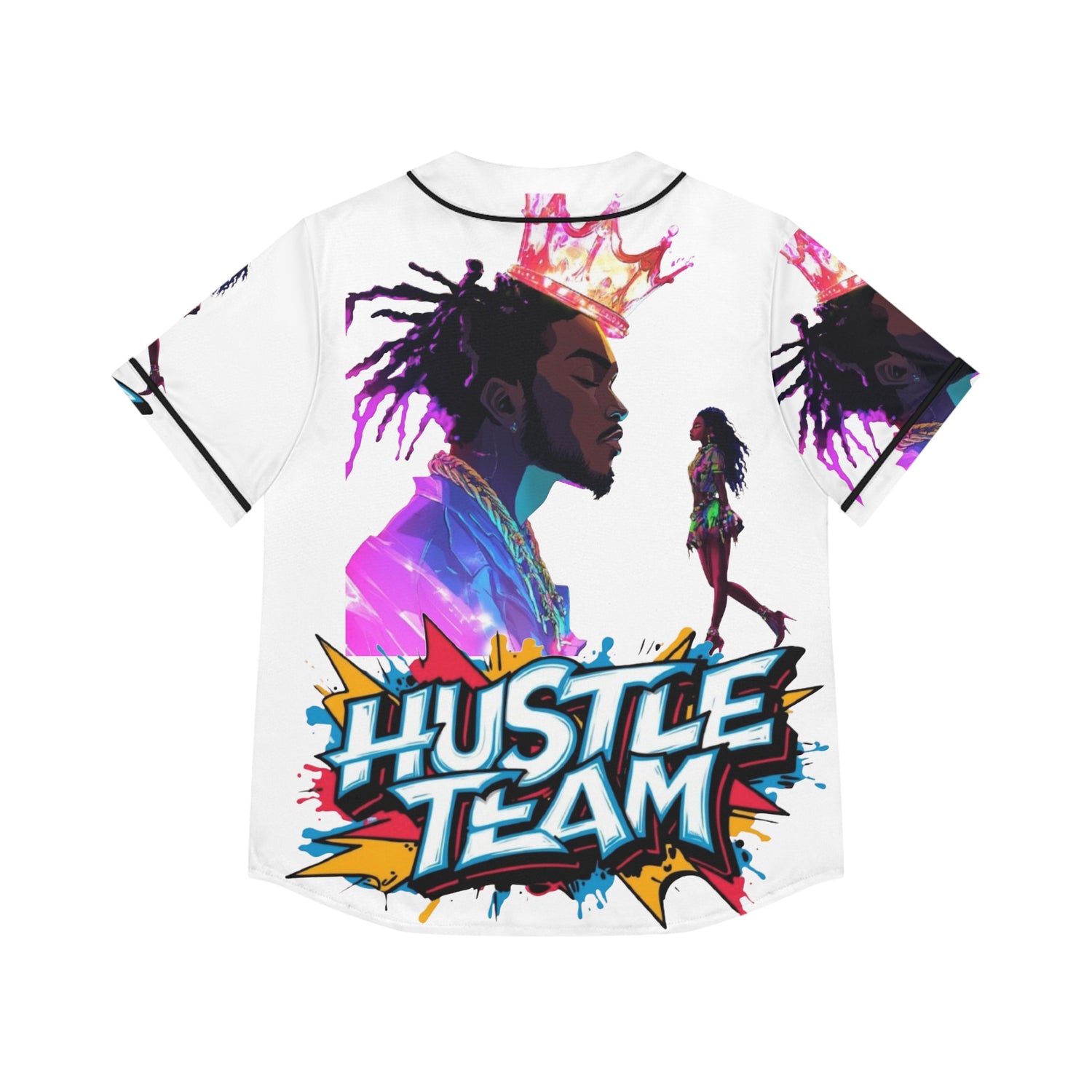 HUSTLE TEAM (WOMENS)
