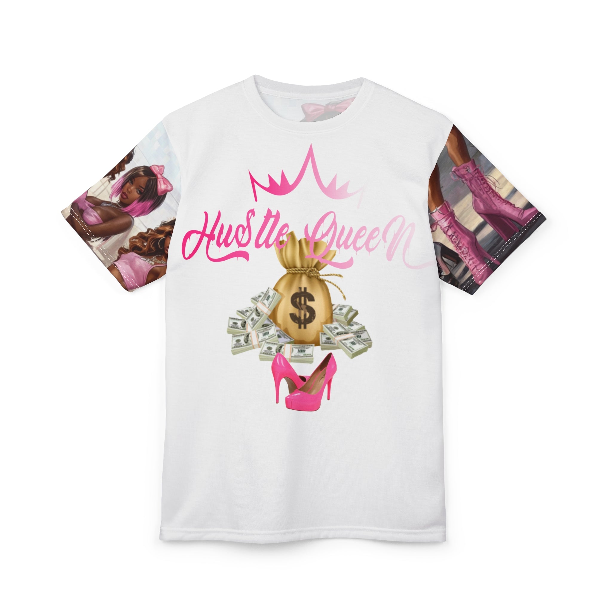 HUSTLE QUEEN