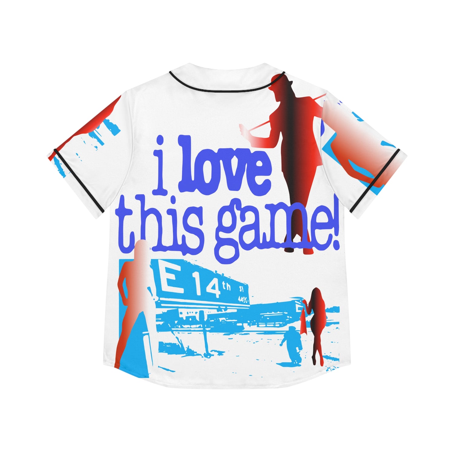 I LOVE THIS GAME (WOMENS)