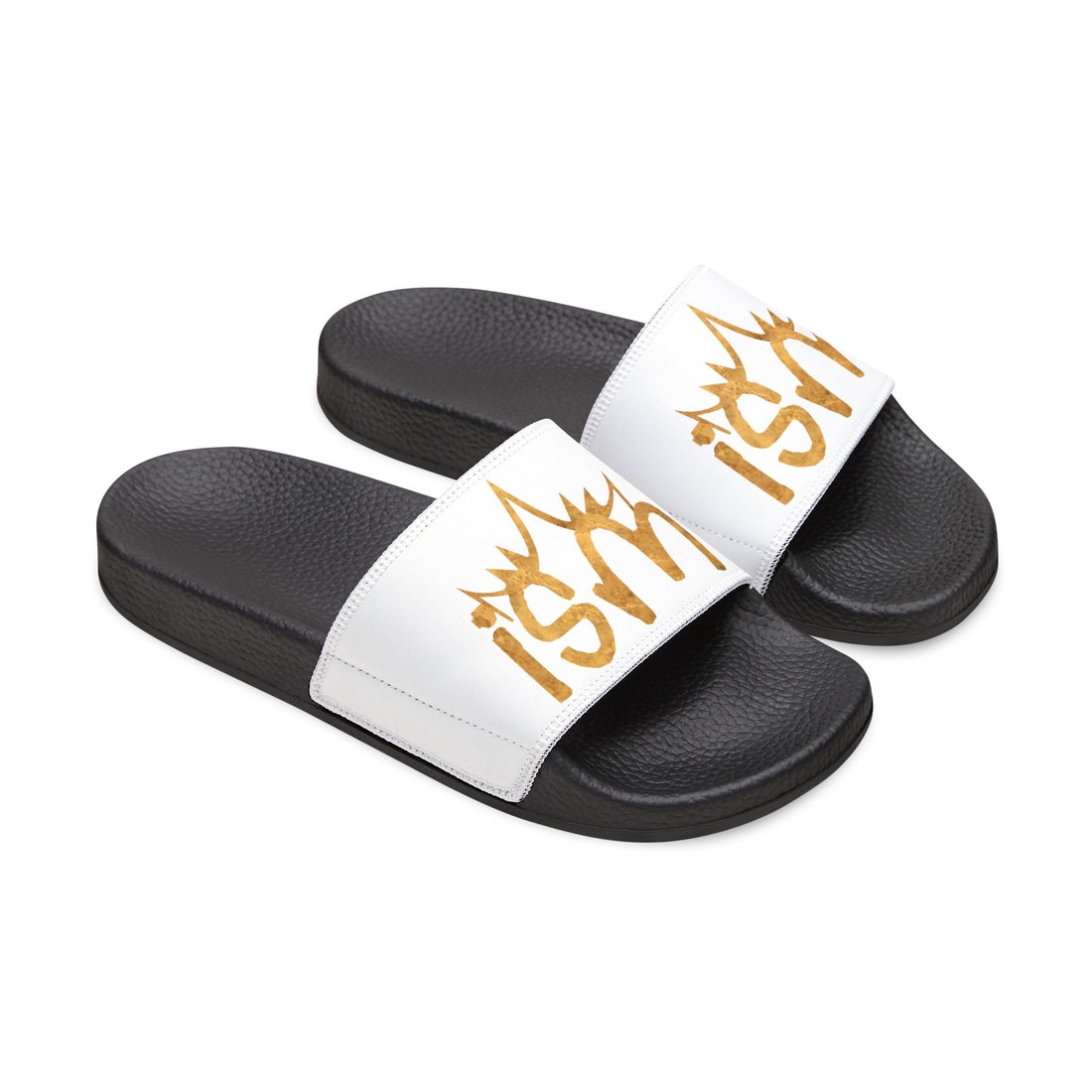 Ism Exclusive Slides | Graphic Urban Fashion Footwear Online