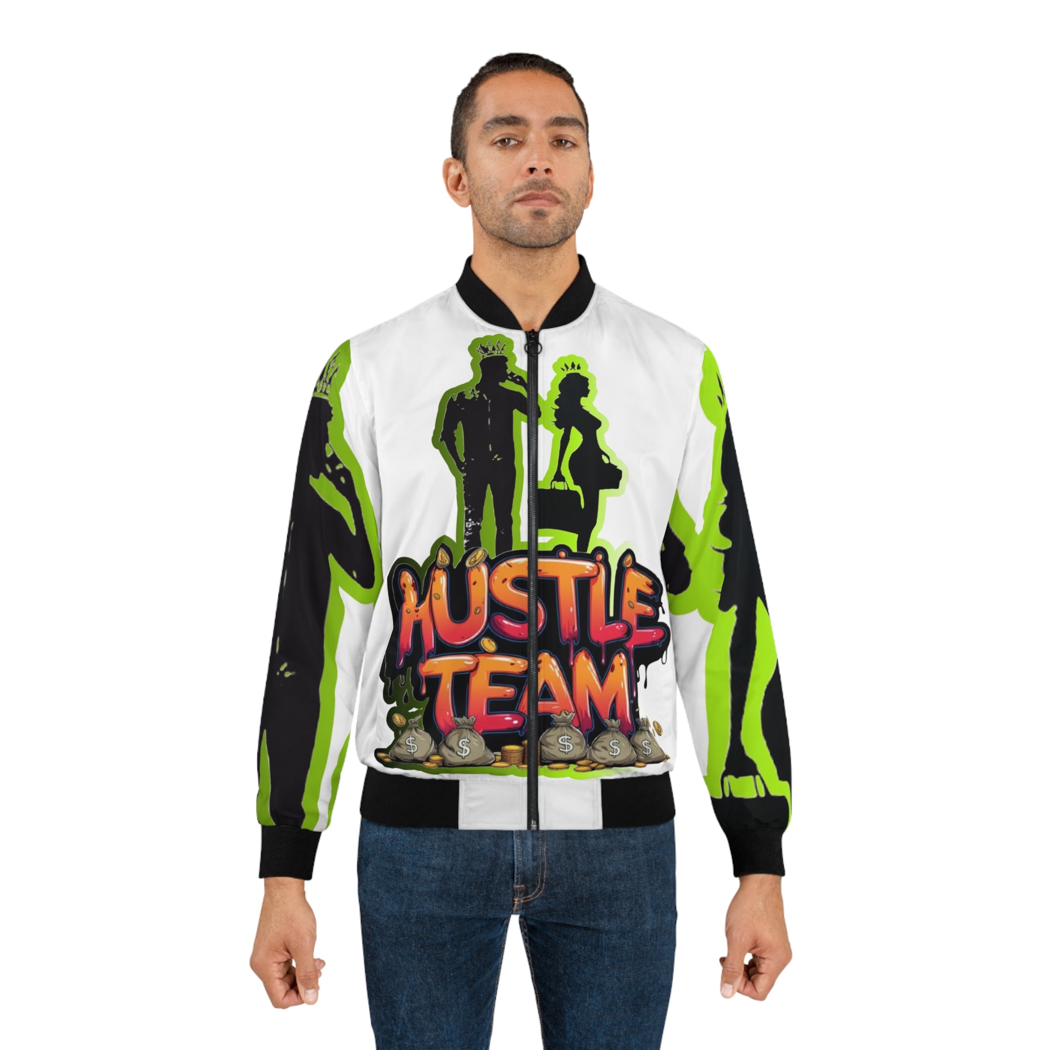 HUSTLE TEAM