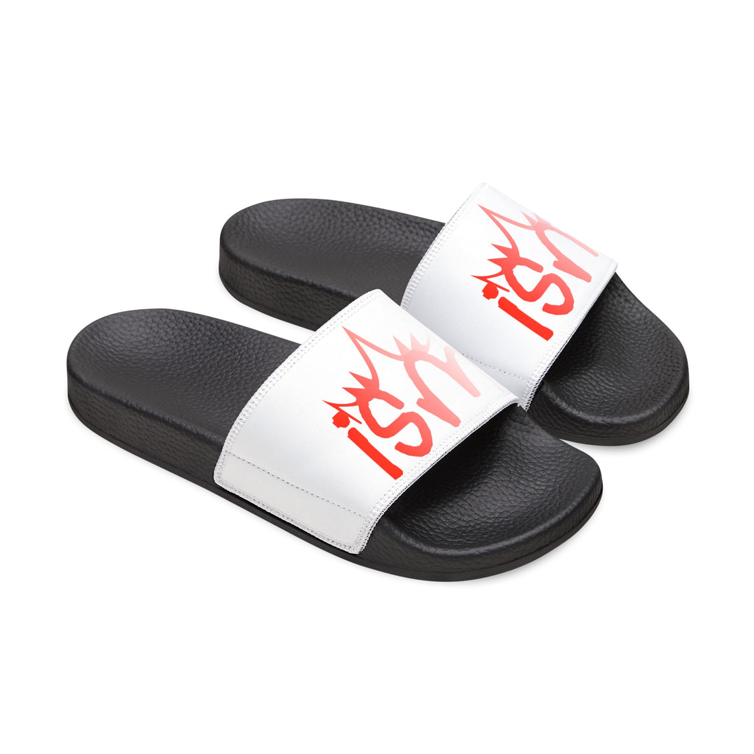 Ism Exclusive Slides | Graphic Urban Fashion Footwear Online