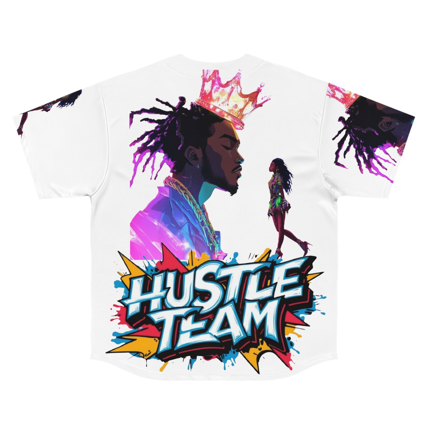 HUSTLE TEAM
