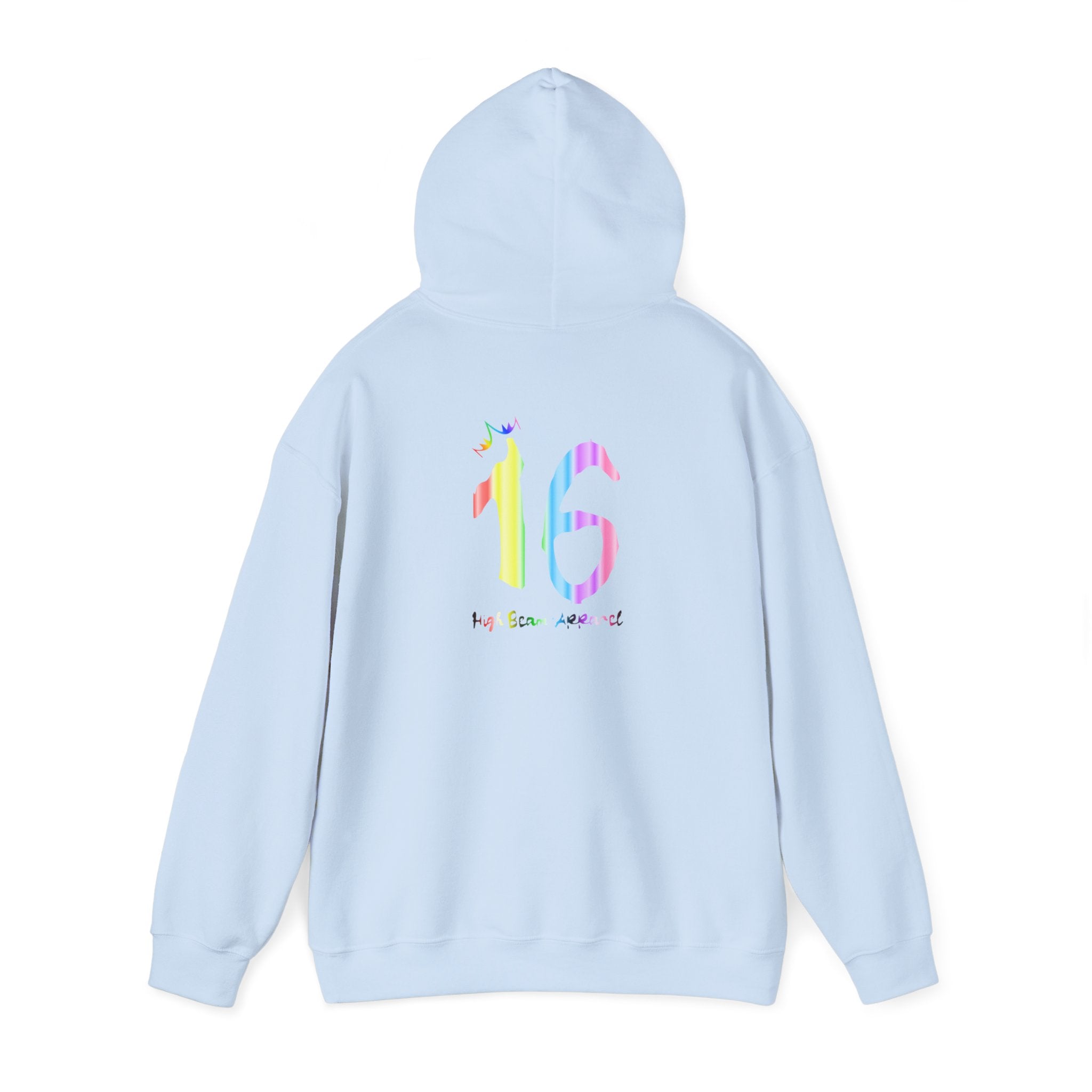 SIXTEEN