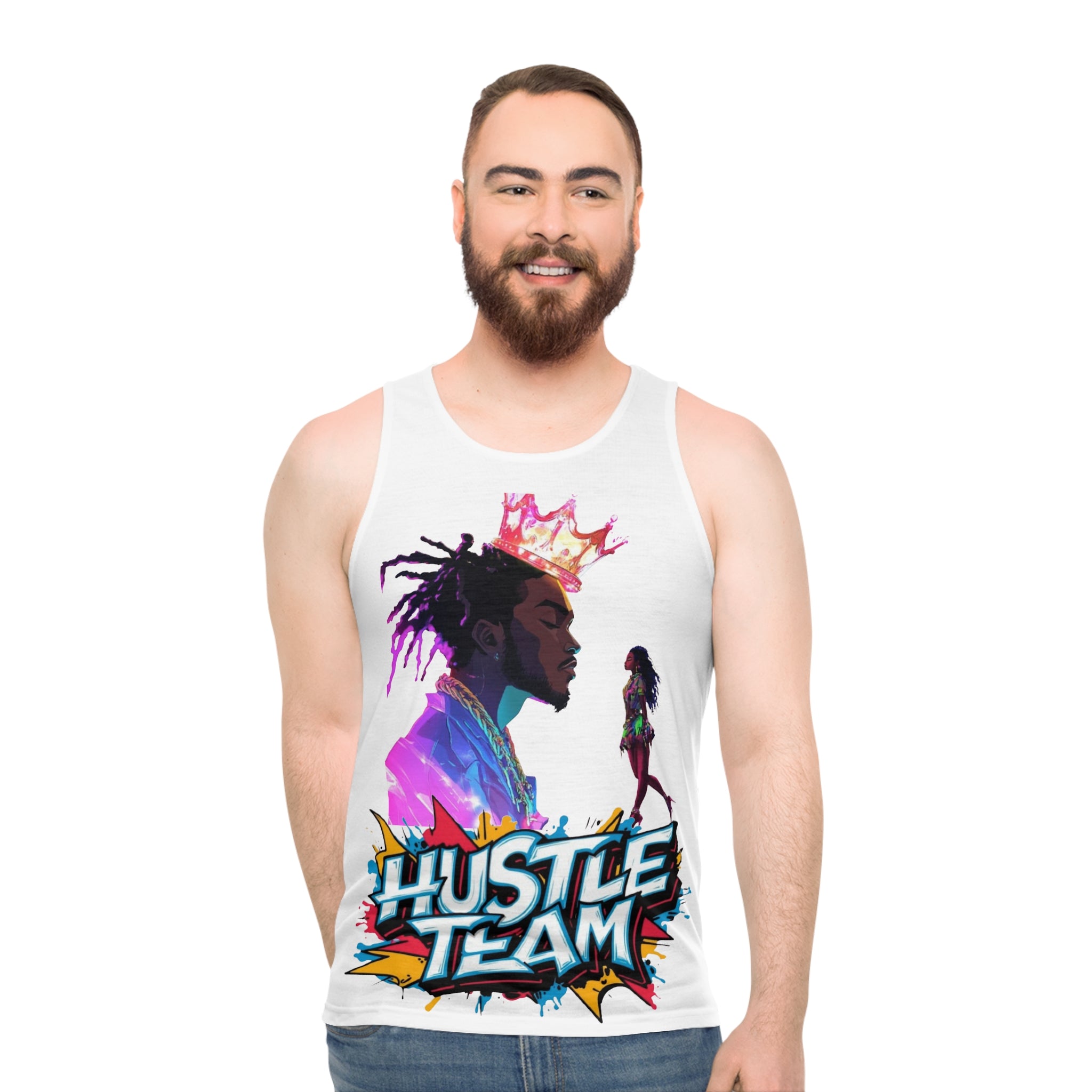 HUSTLE TEAM
