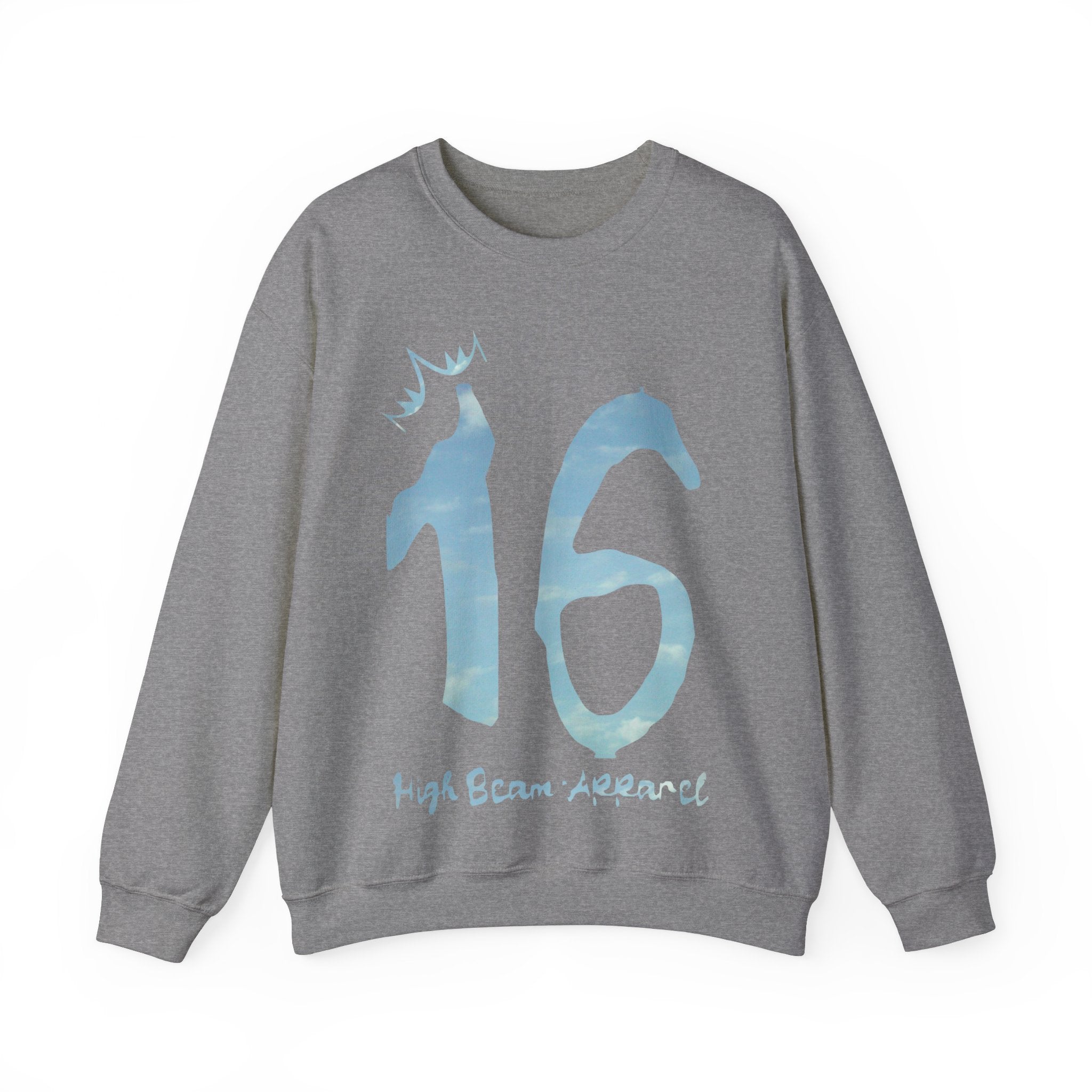 SIXTEEN