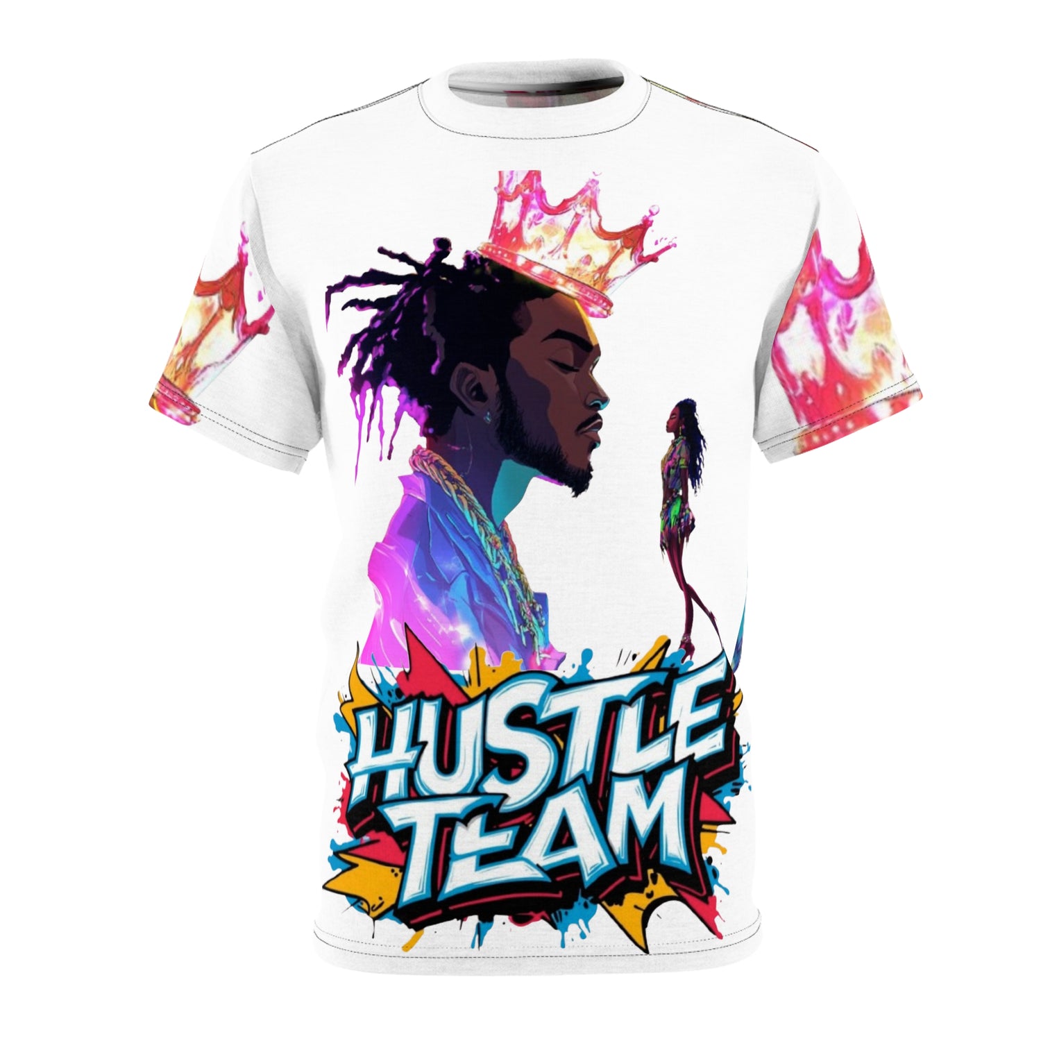 HUSTLE TEAM