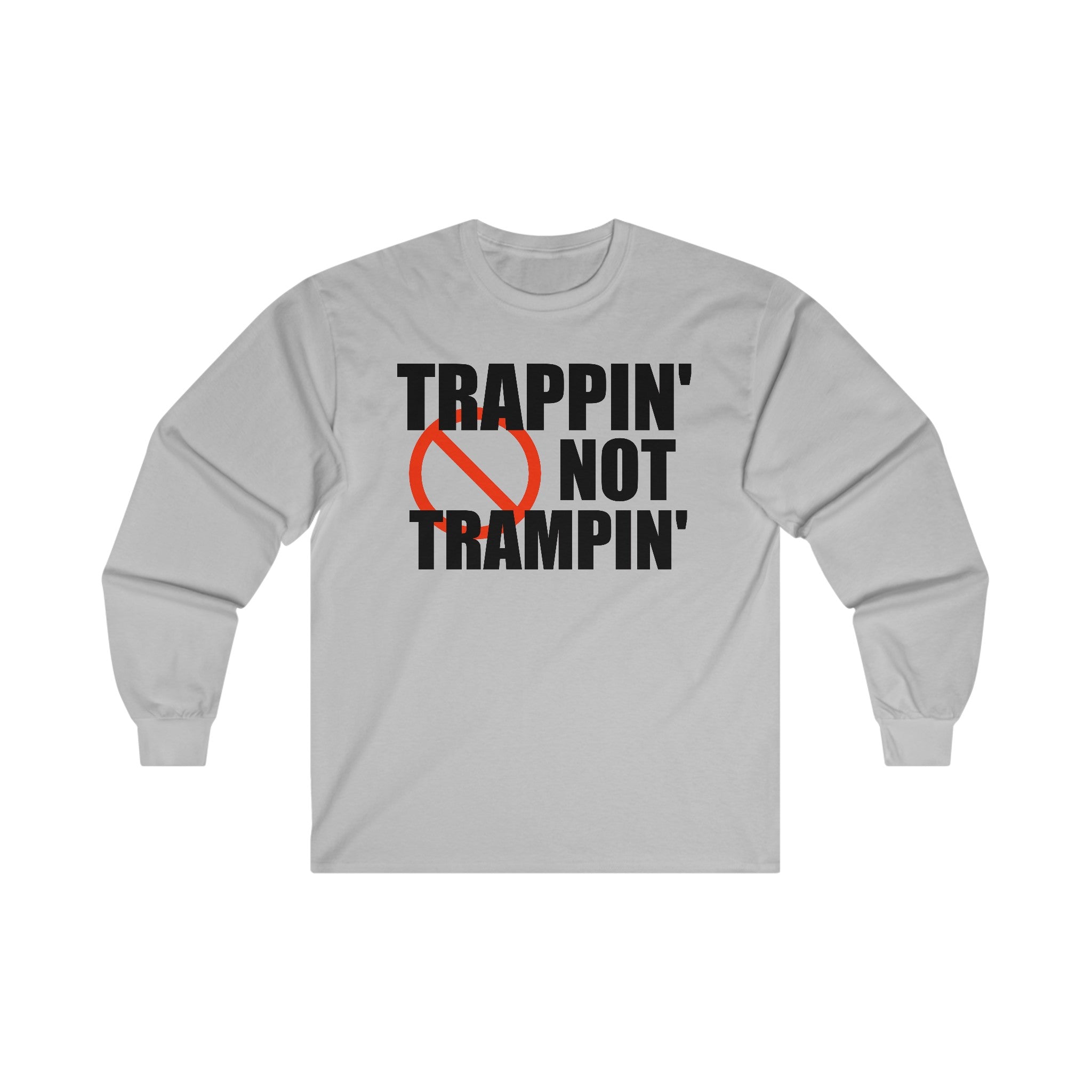 TRAPPIN&