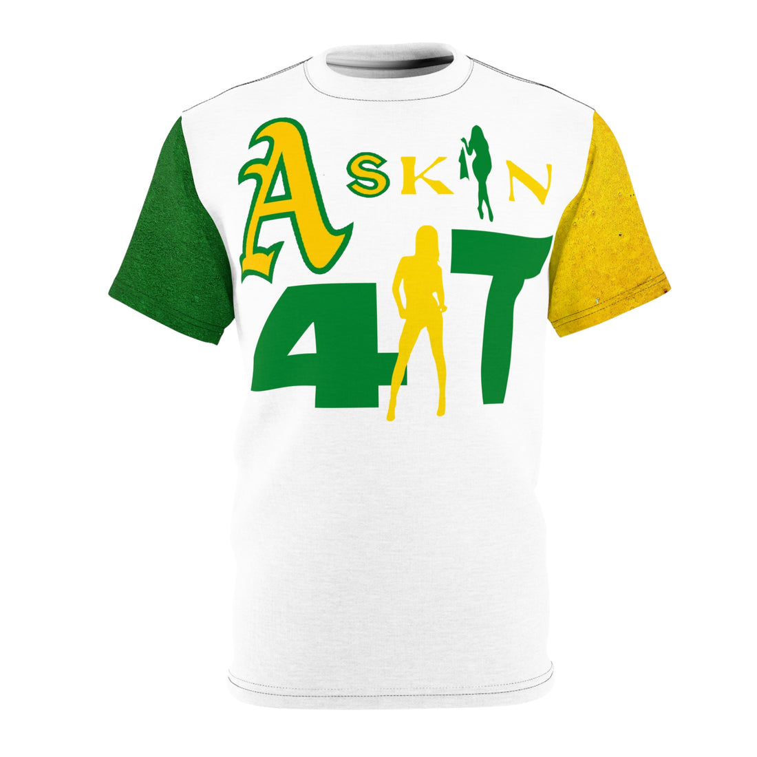 Askin 4 It Urban Graphic Tee | Streetwear Fashion Clothing Online
