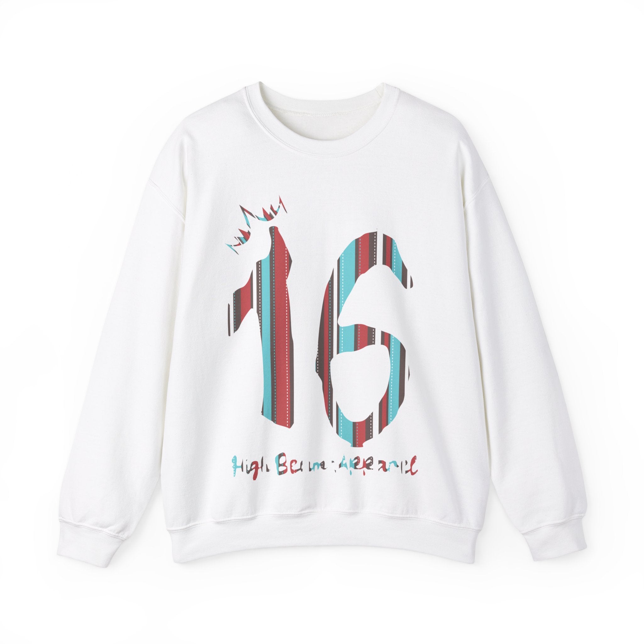 SIXTEEN