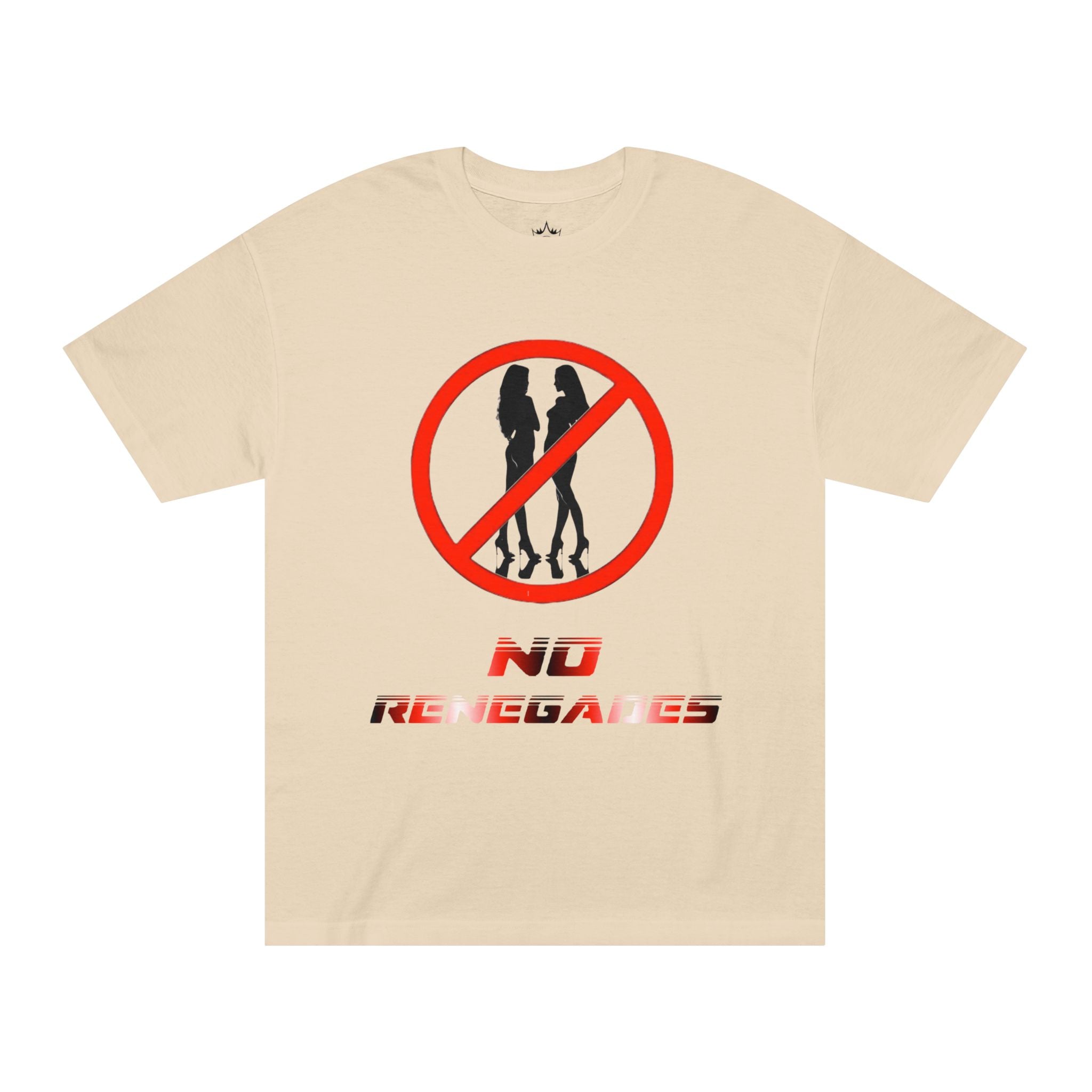 NO RENEGADES