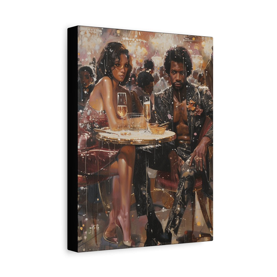 MASHED POTATOES & GRAVY