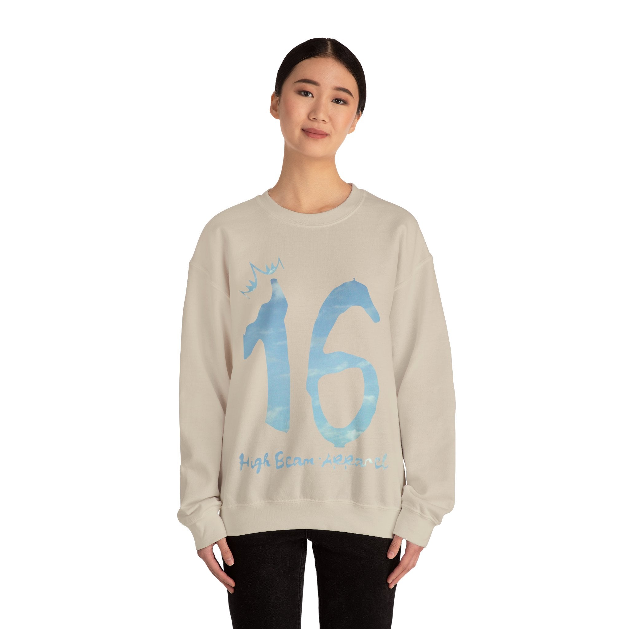 SIXTEEN