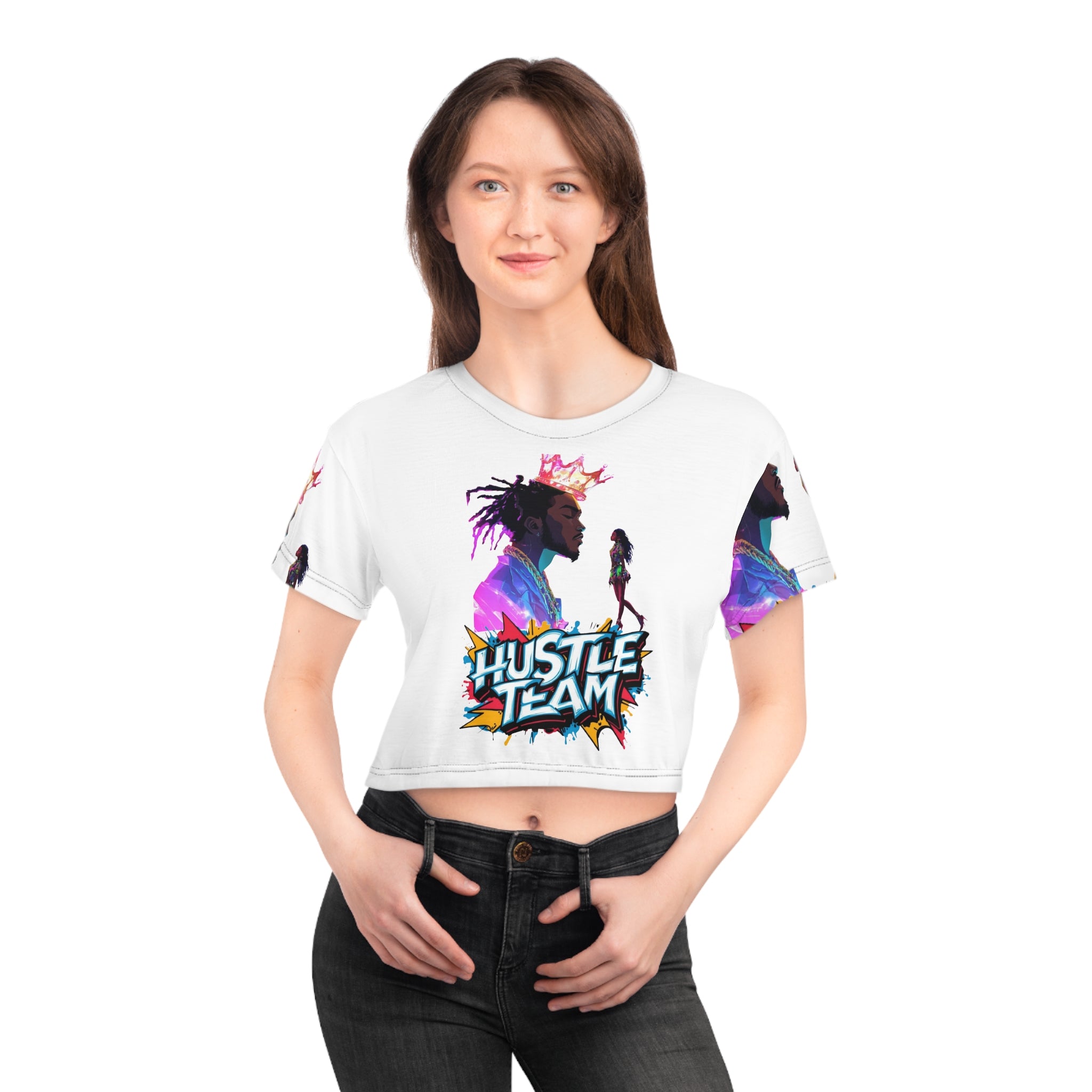 HUSTLE TEAM