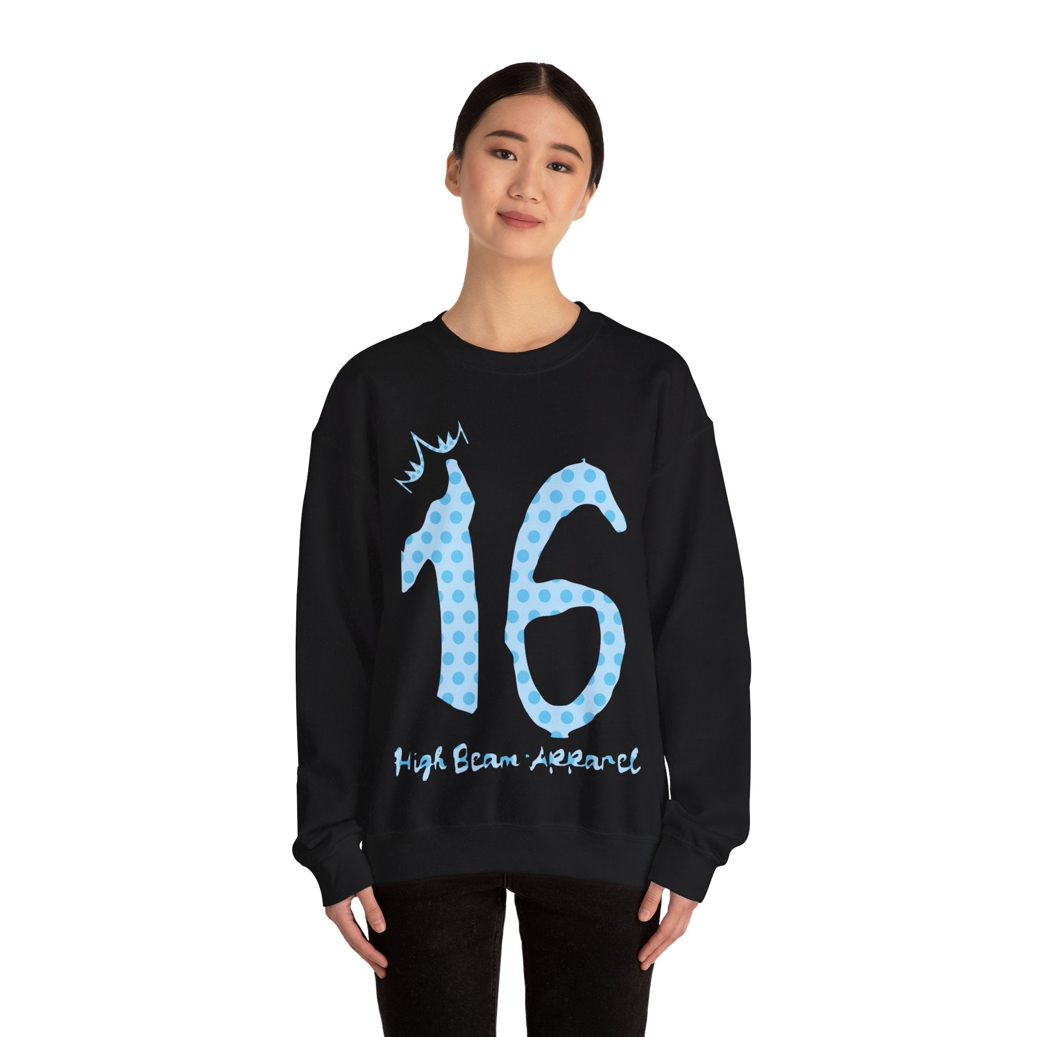 SIXTEEN