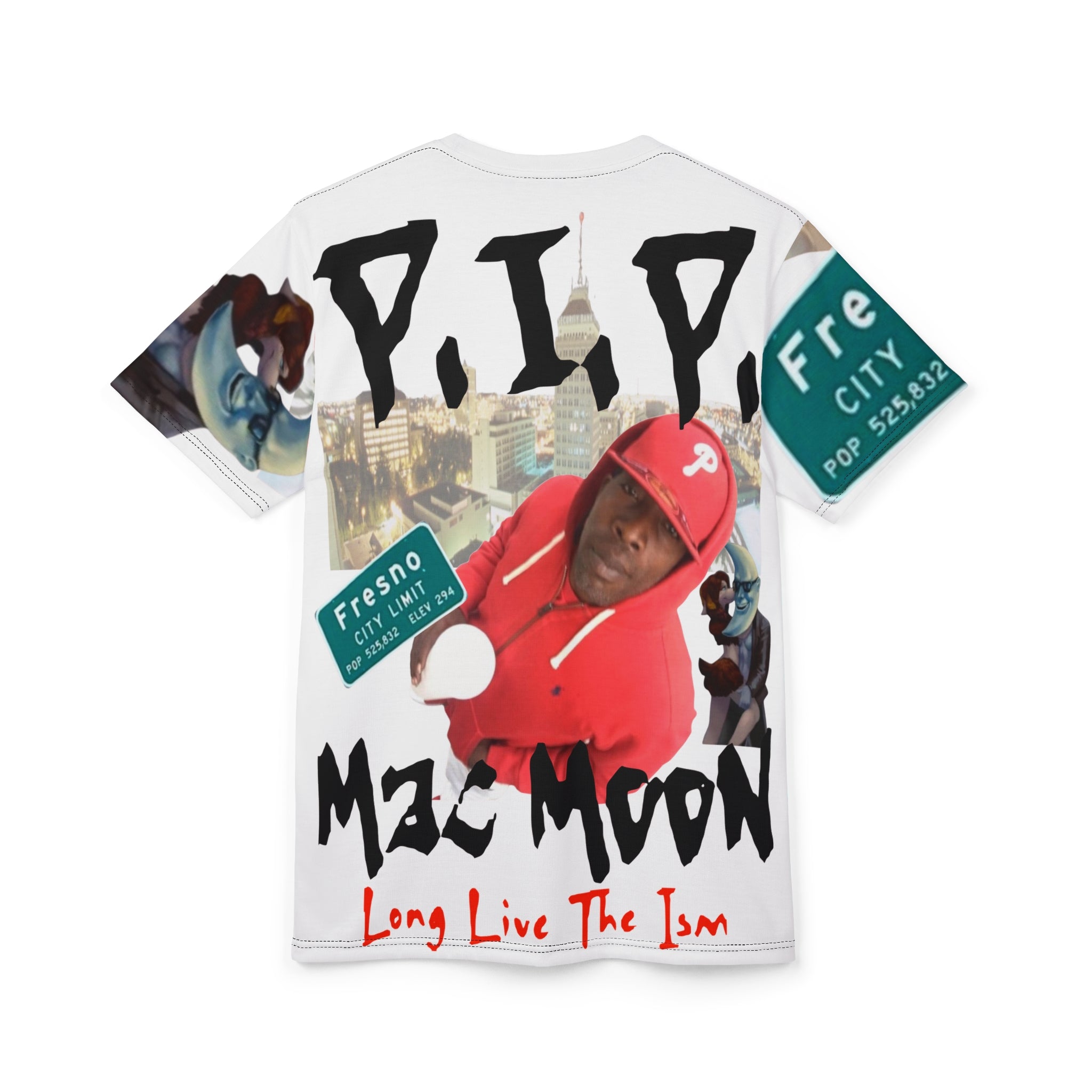 P.I.P. MAC MOON